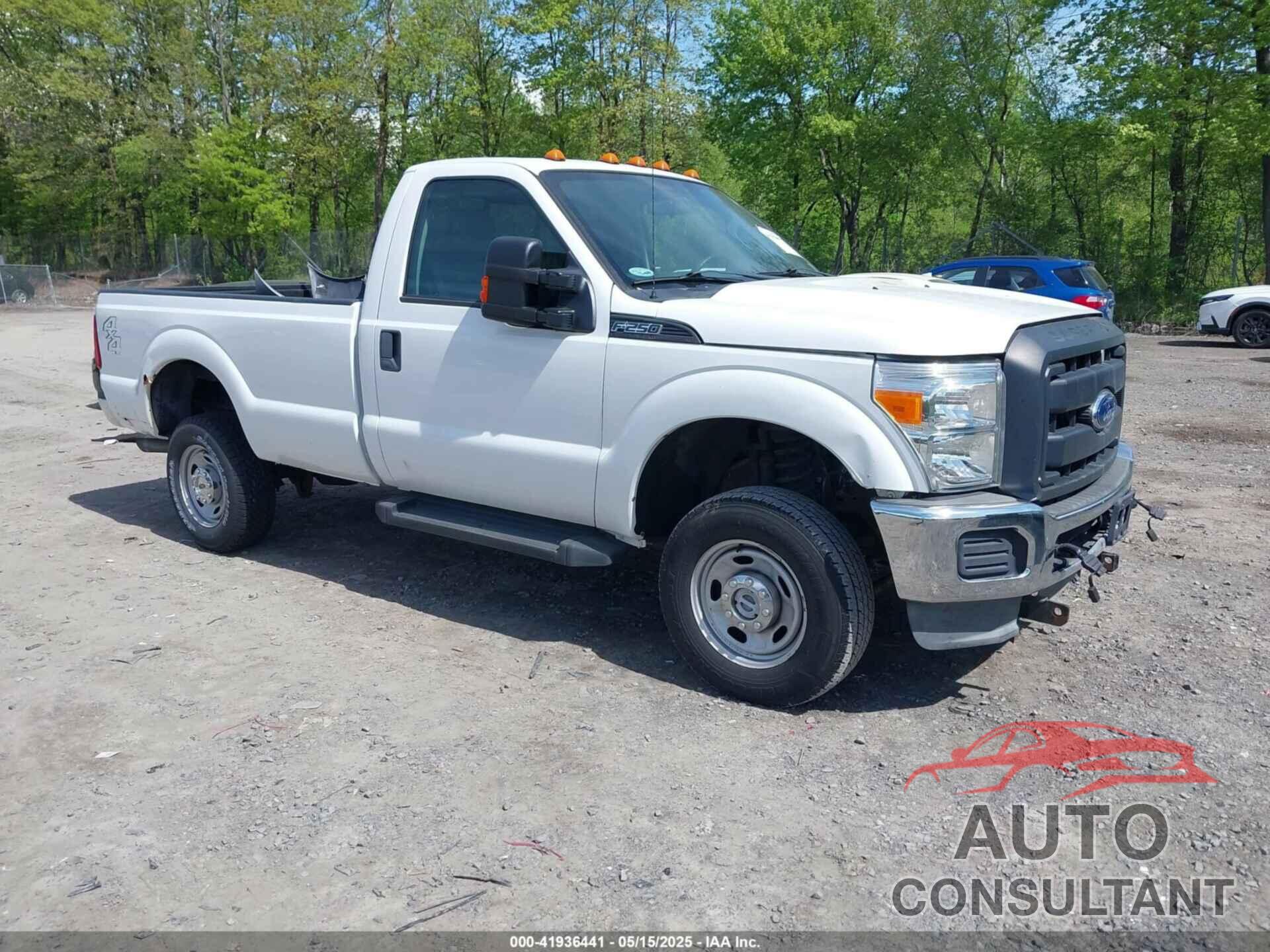 FORD F-250 2014 - 1FTBF2B61EEA36052