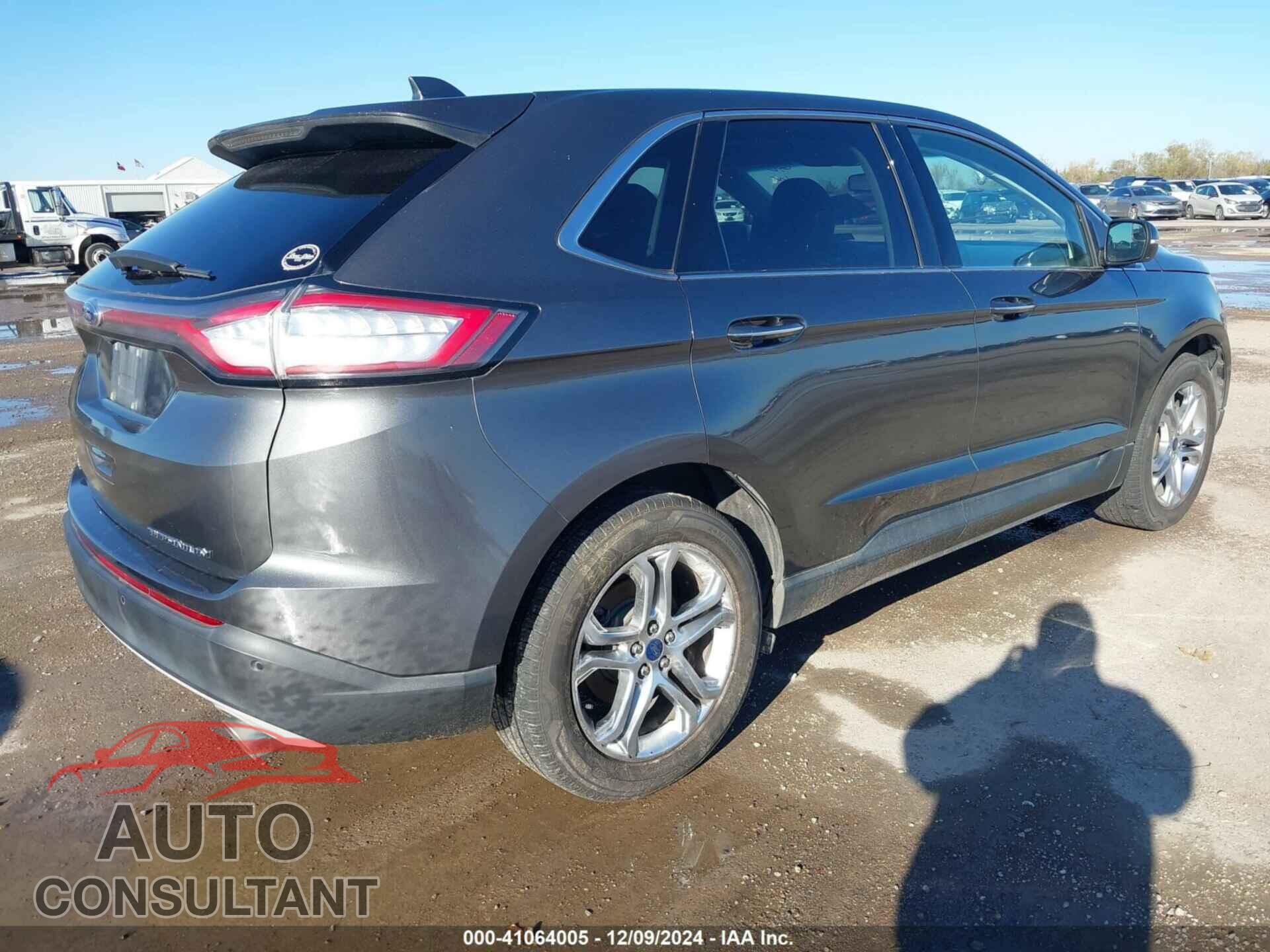FORD EDGE 2018 - 2FMPK3K88JBB88517