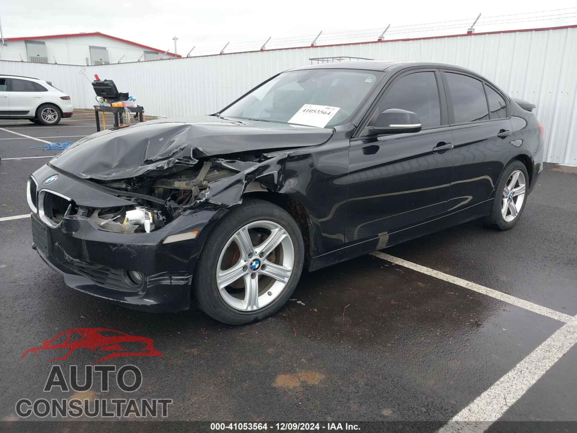 BMW 328I 2015 - WBA3B5C59FF961095