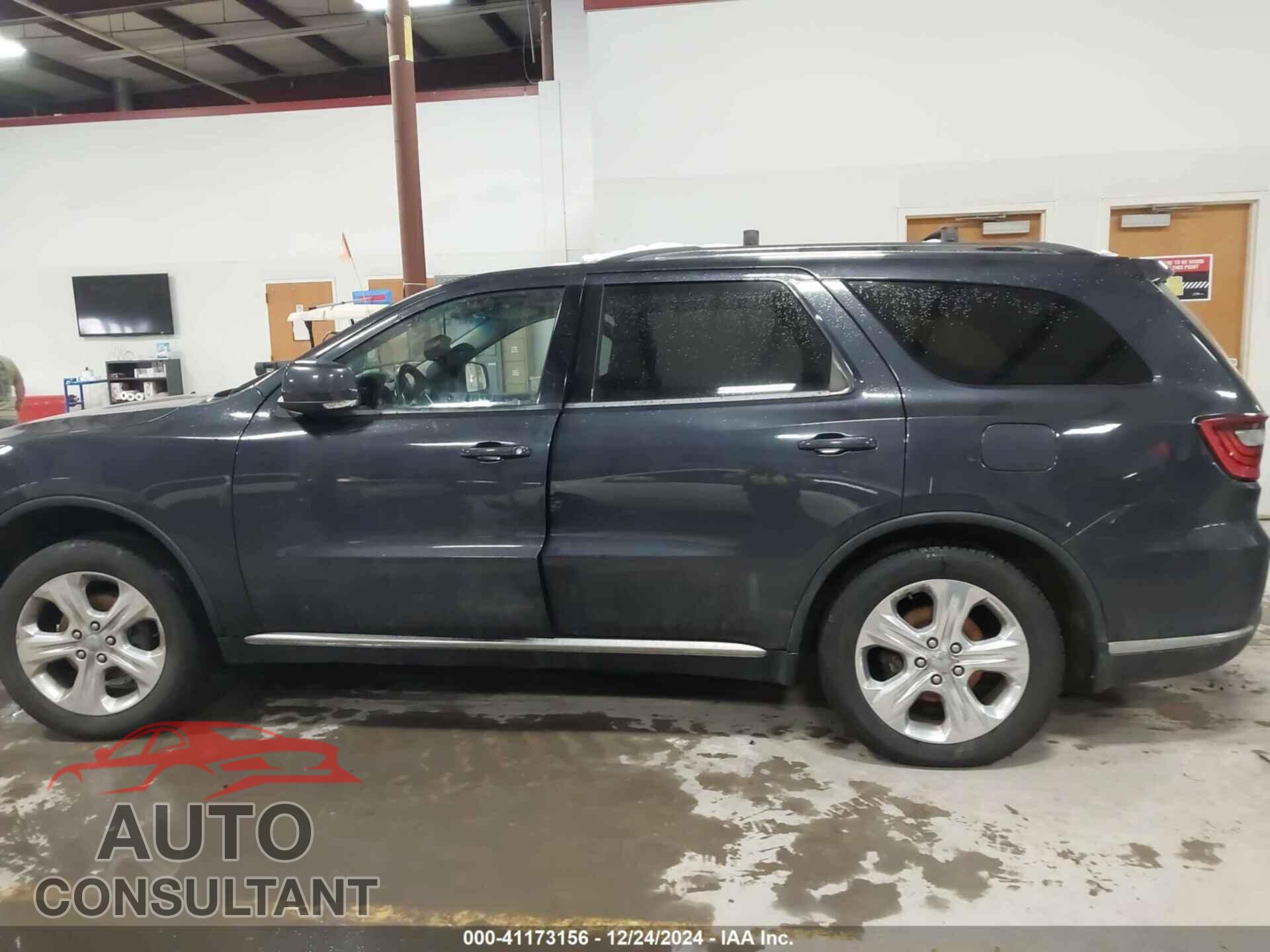 DODGE DURANGO 2014 - 1C4RDJDG2EC520666