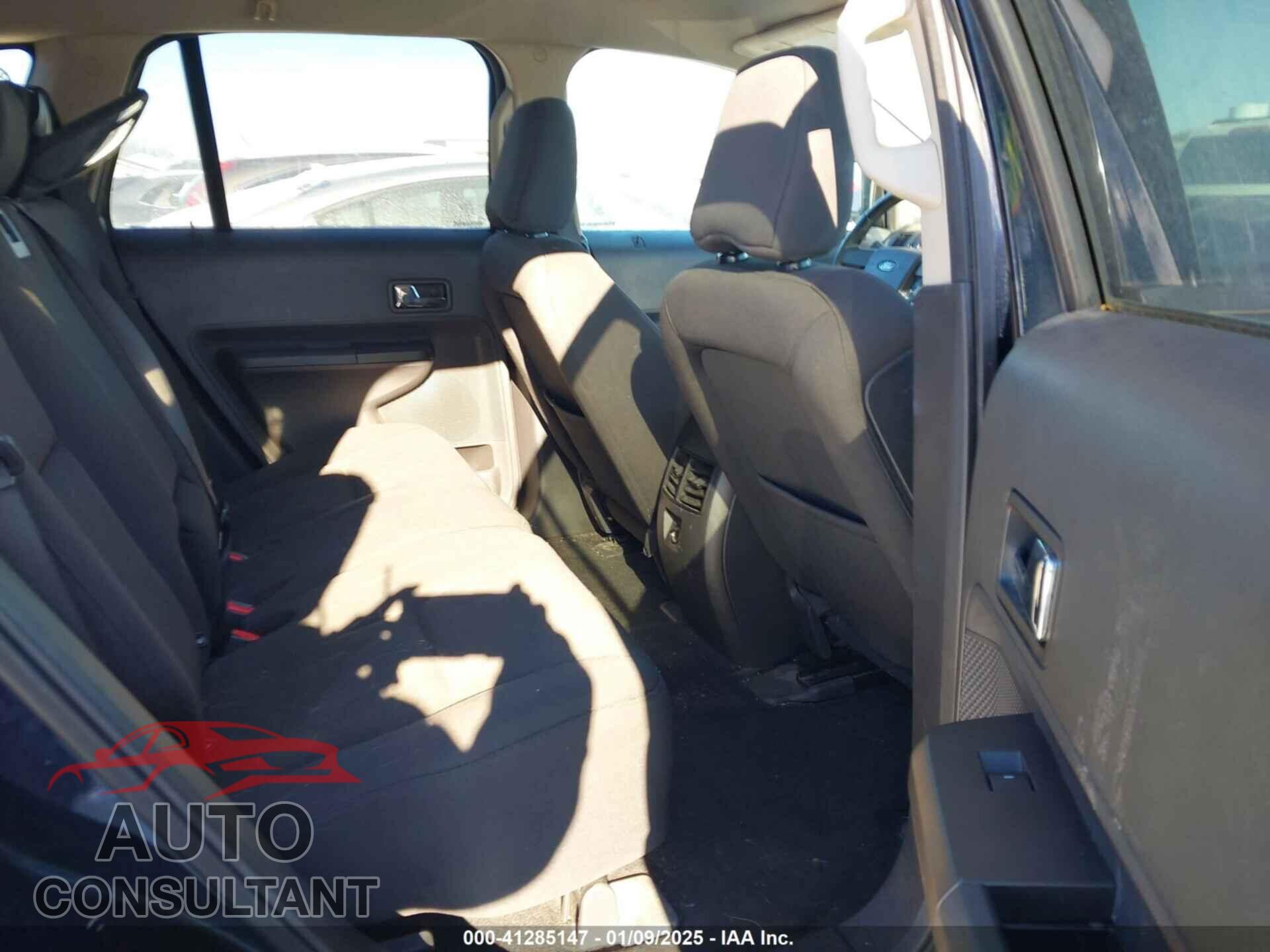 FORD EDGE 2010 - 2FMDK4JC9ABA40679