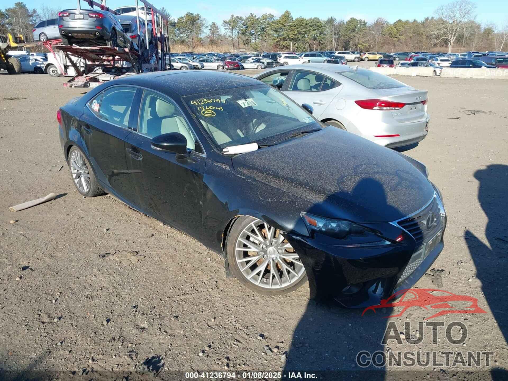 LEXUS IS 250 2014 - JTHCF1D22E5005061