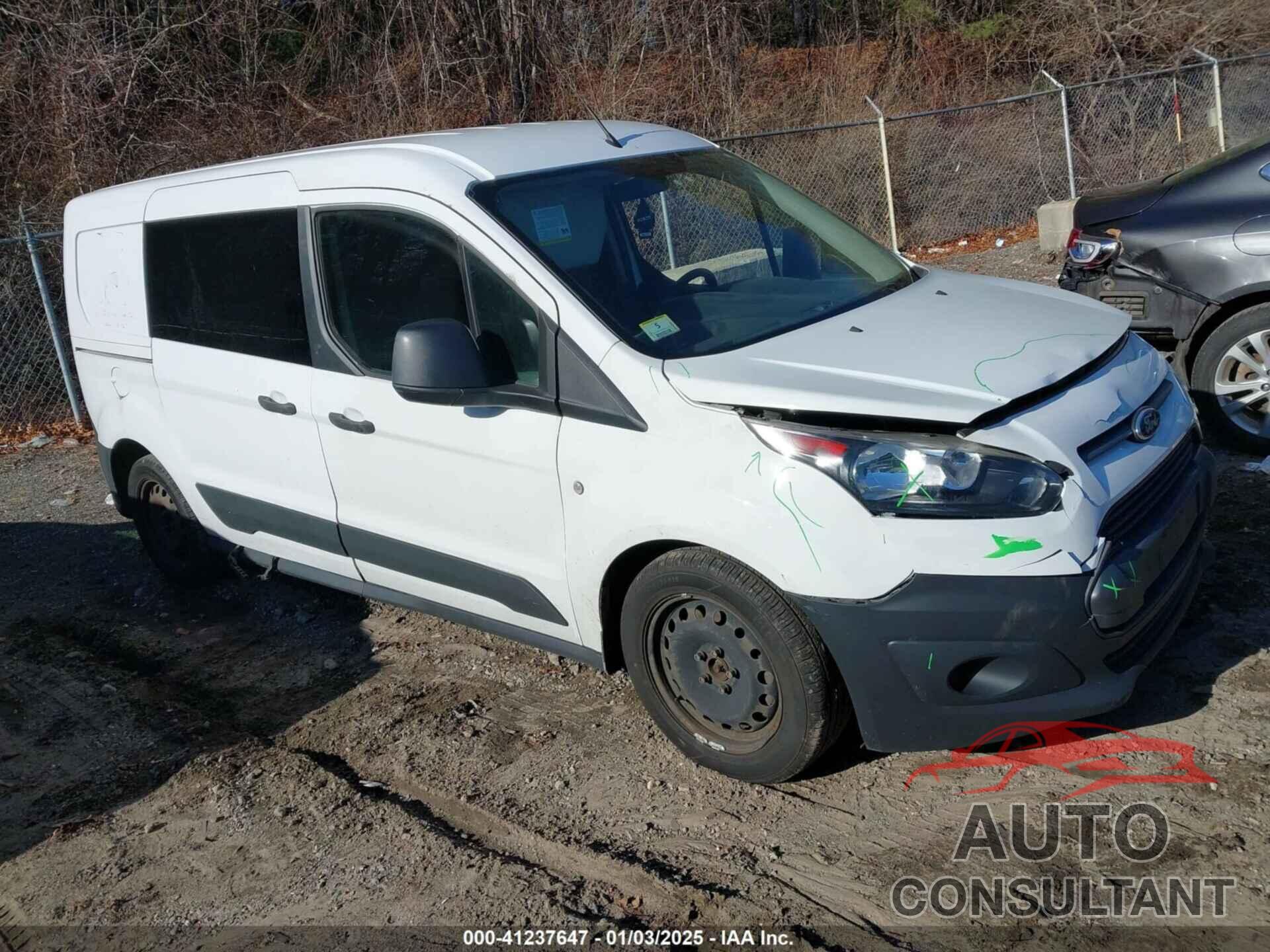 FORD TRANSIT CONNECT 2016 - NM0LS7EX4G1246329