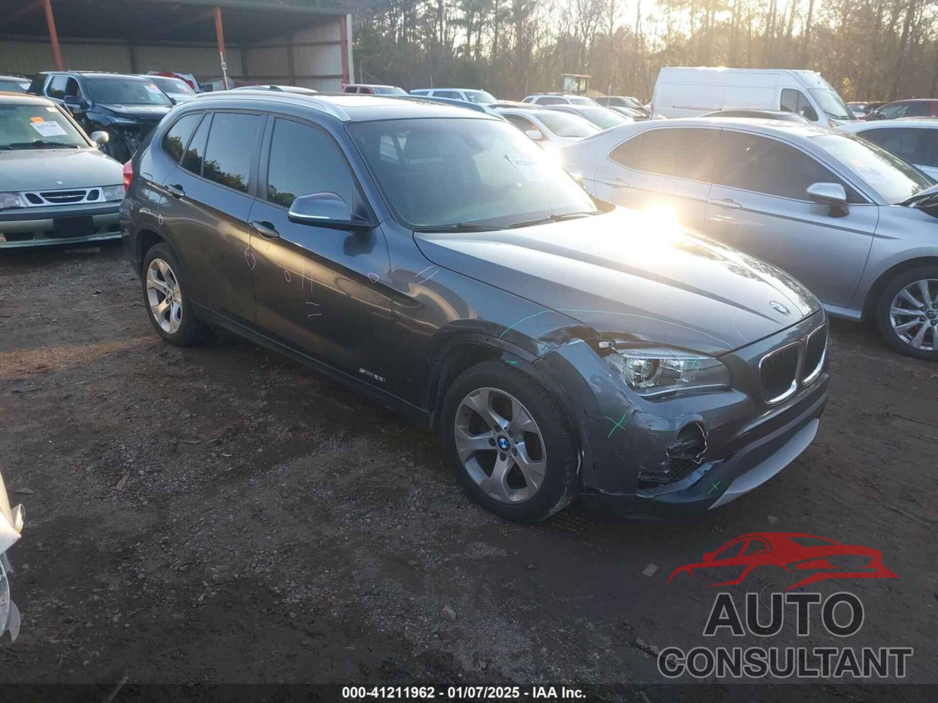 BMW X1 2014 - WBAVM1C53EVW56157