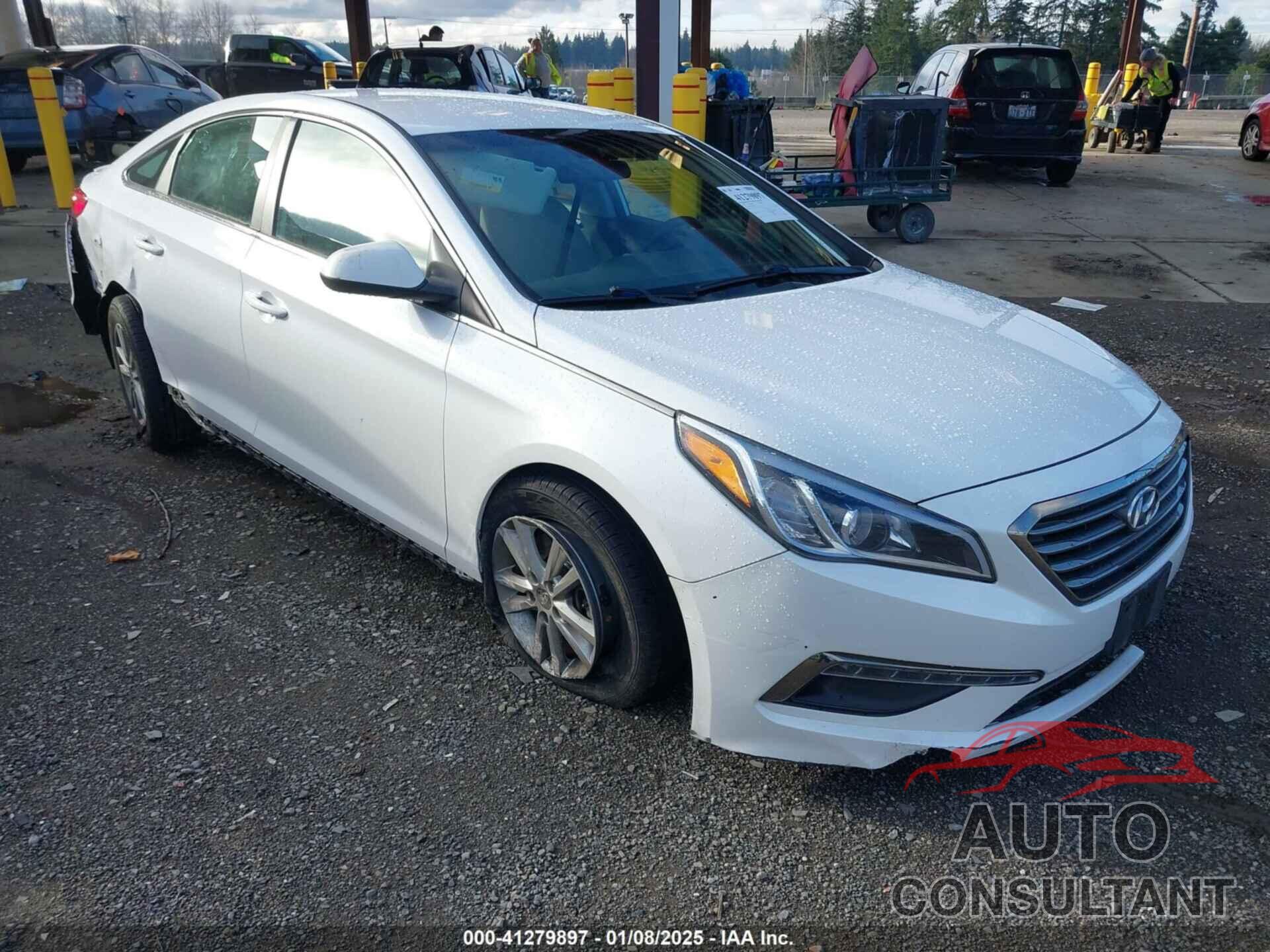 HYUNDAI SONATA 2015 - 5NPE24AF6FH118933