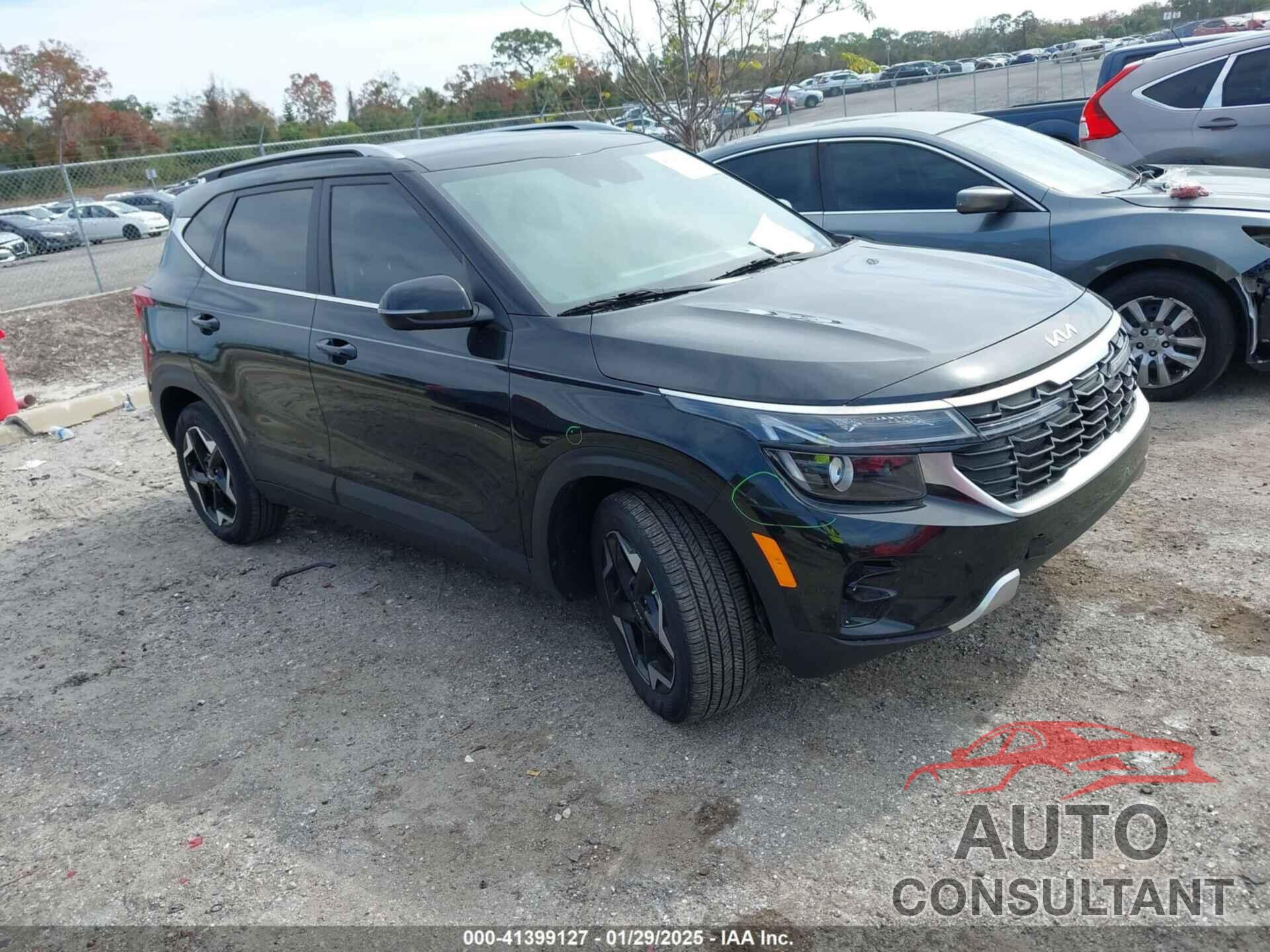 KIA SELTOS 2024 - KNDER2AA8R7560478