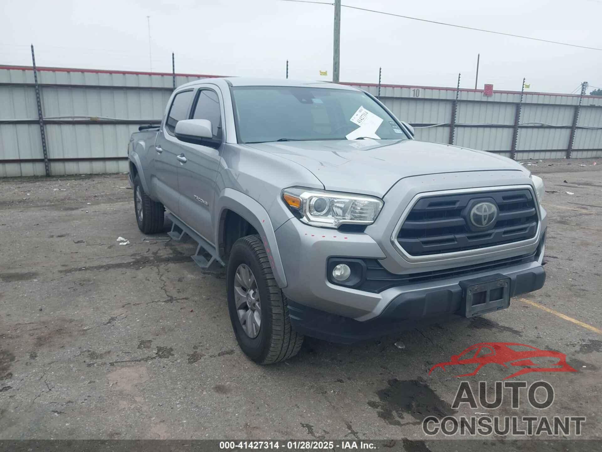 TOYOTA TACOMA 2019 - 5TFBZ5DN8KX004681