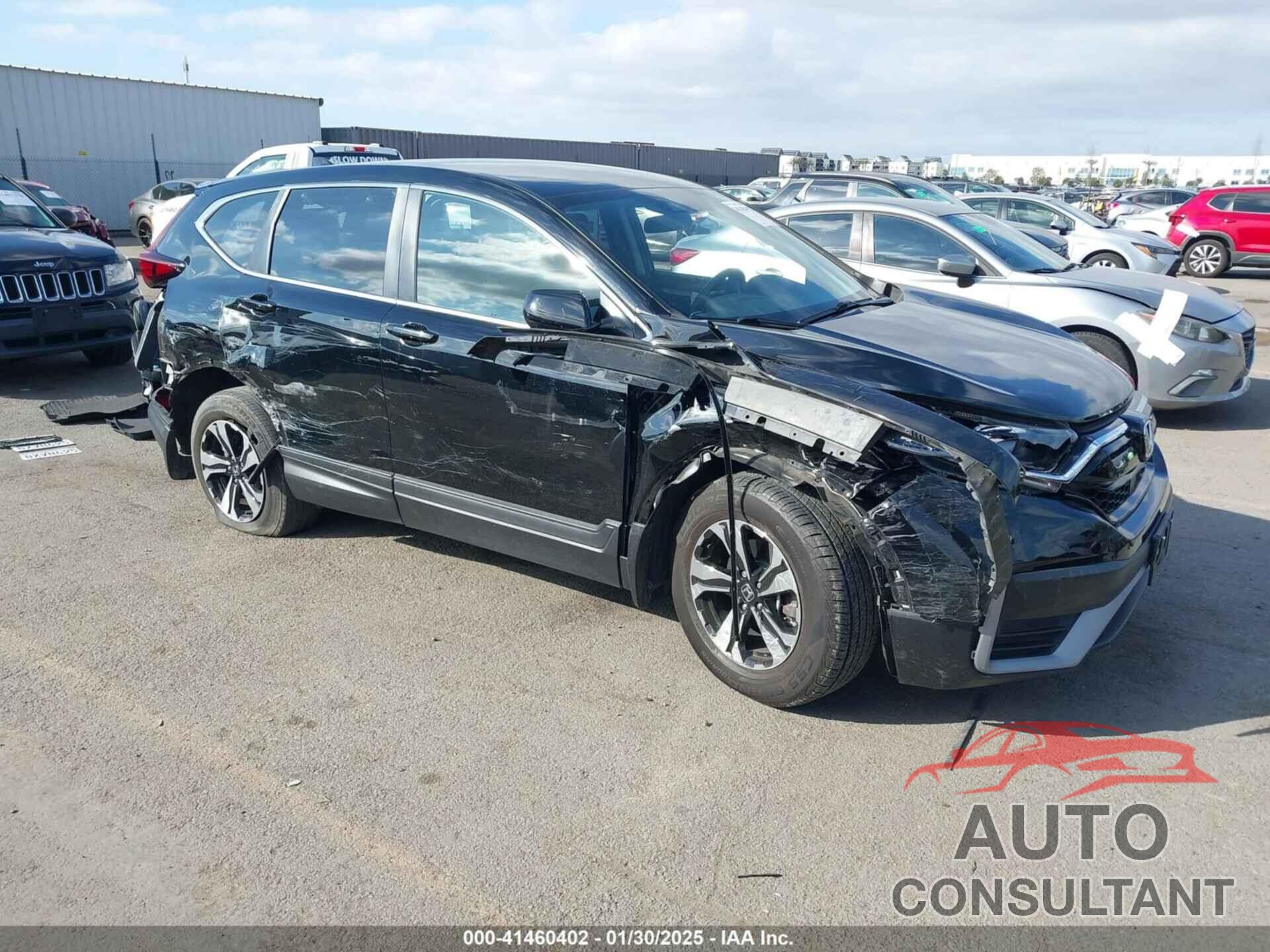 HONDA CR-V 2021 - 7FARW1H71ME014756