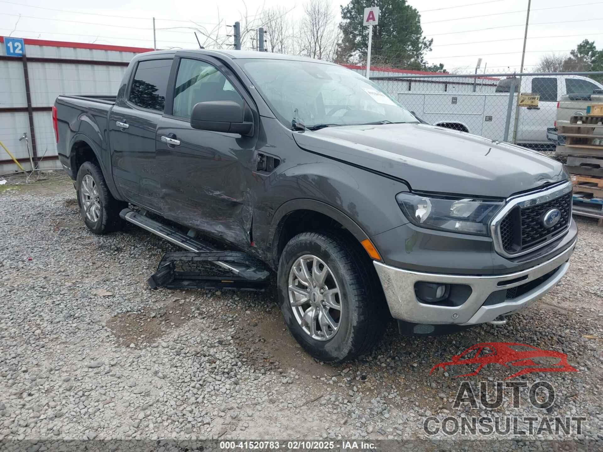 FORD RANGER 2019 - 1FTER4EH6KLA12267