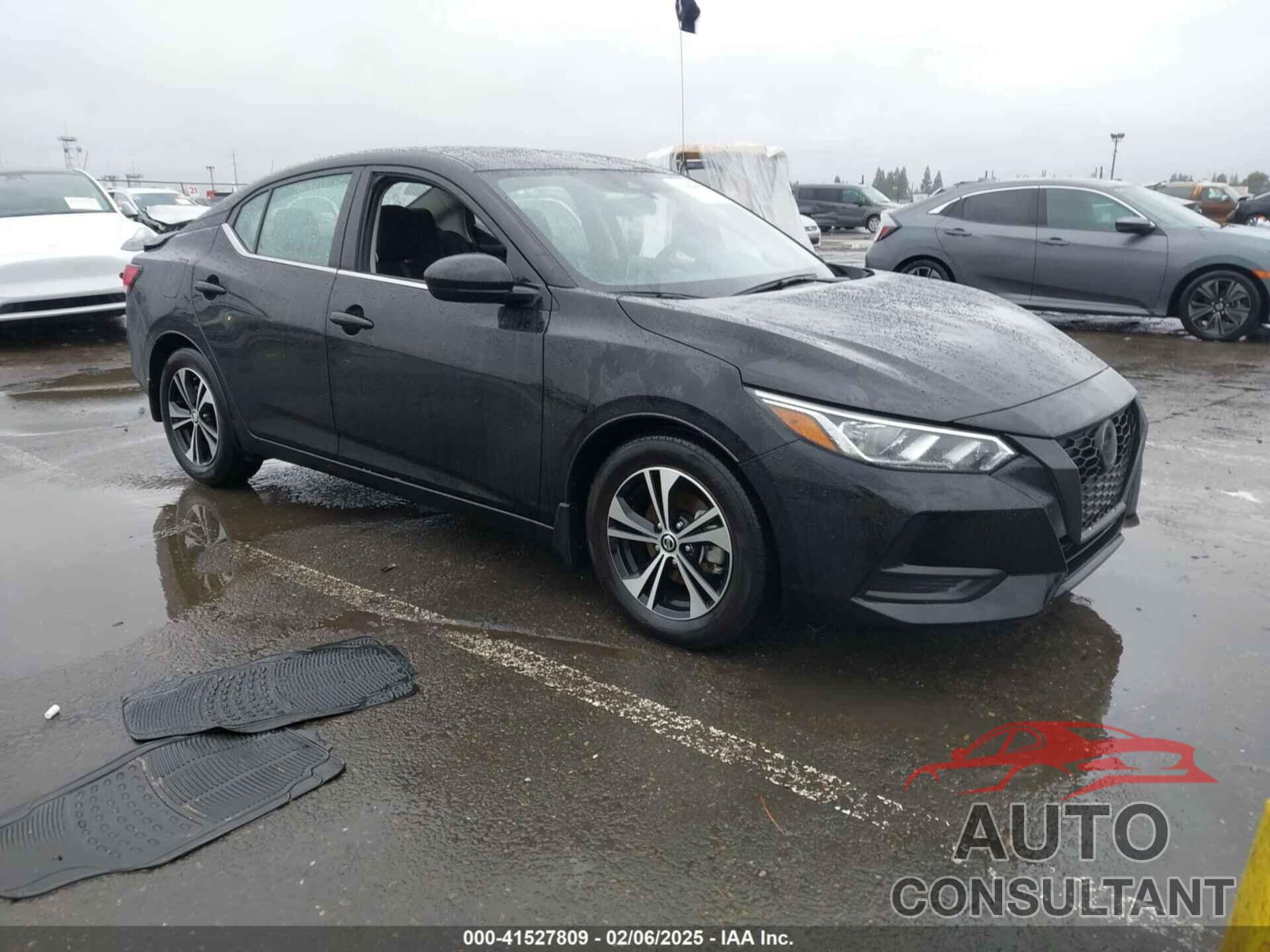 NISSAN SENTRA 2023 - 3N1AB8CV3PY315141