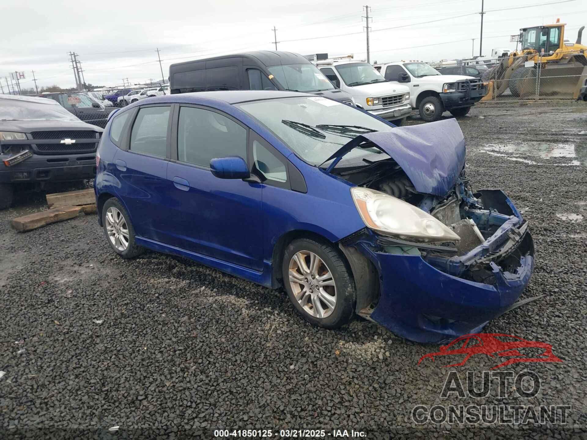 HONDA FIT 2009 - JHMGE88429S023883