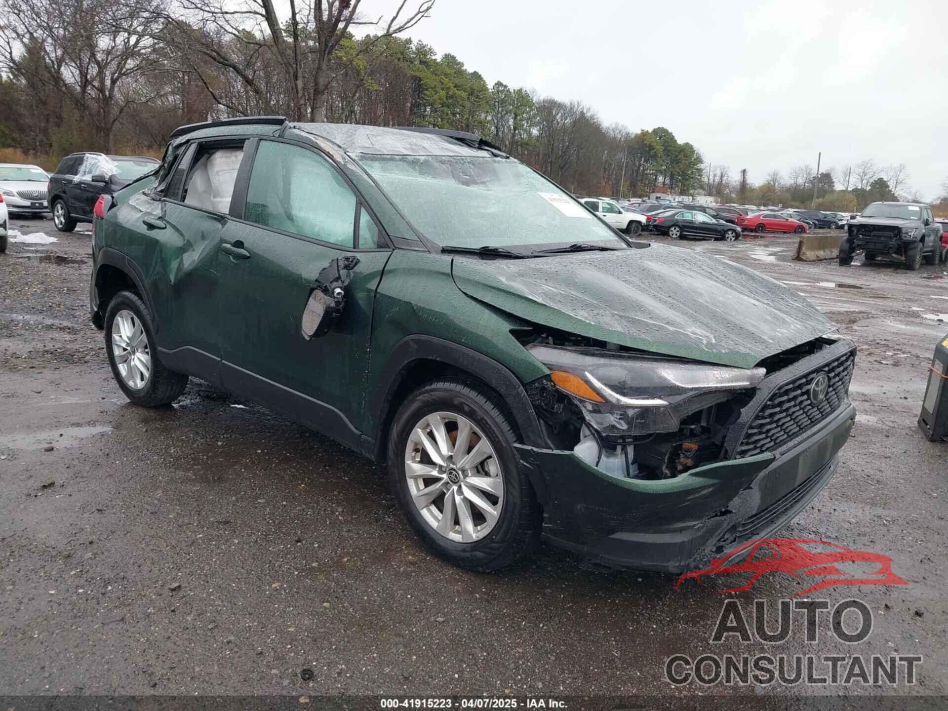 TOYOTA COROLLA CROSS 2023 - 7MUCAABG8PV044965