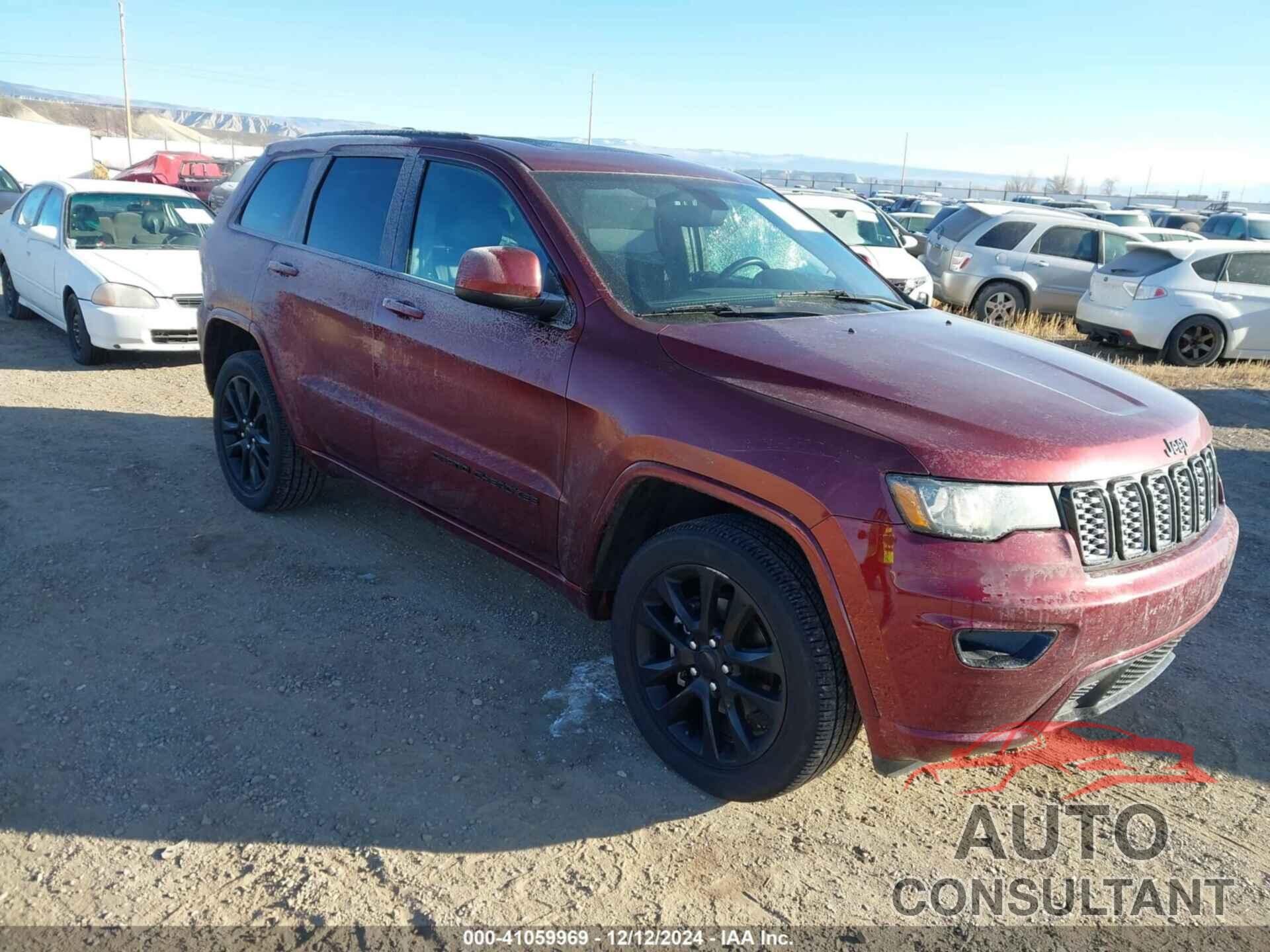 JEEP GRAND CHEROKEE 2020 - 1C4RJFAG4LC422794