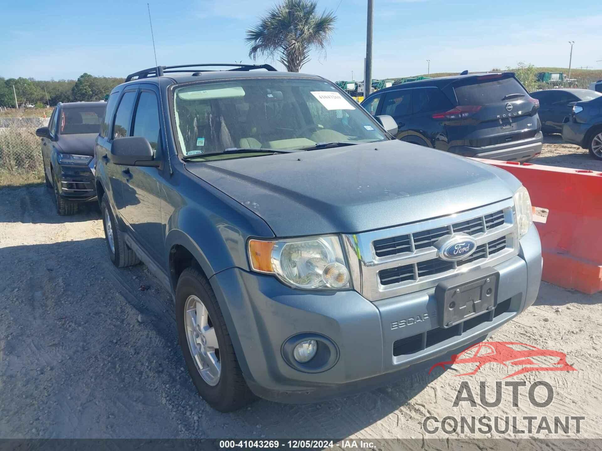 FORD ESCAPE 2012 - 1FMCU0D79CKA83473