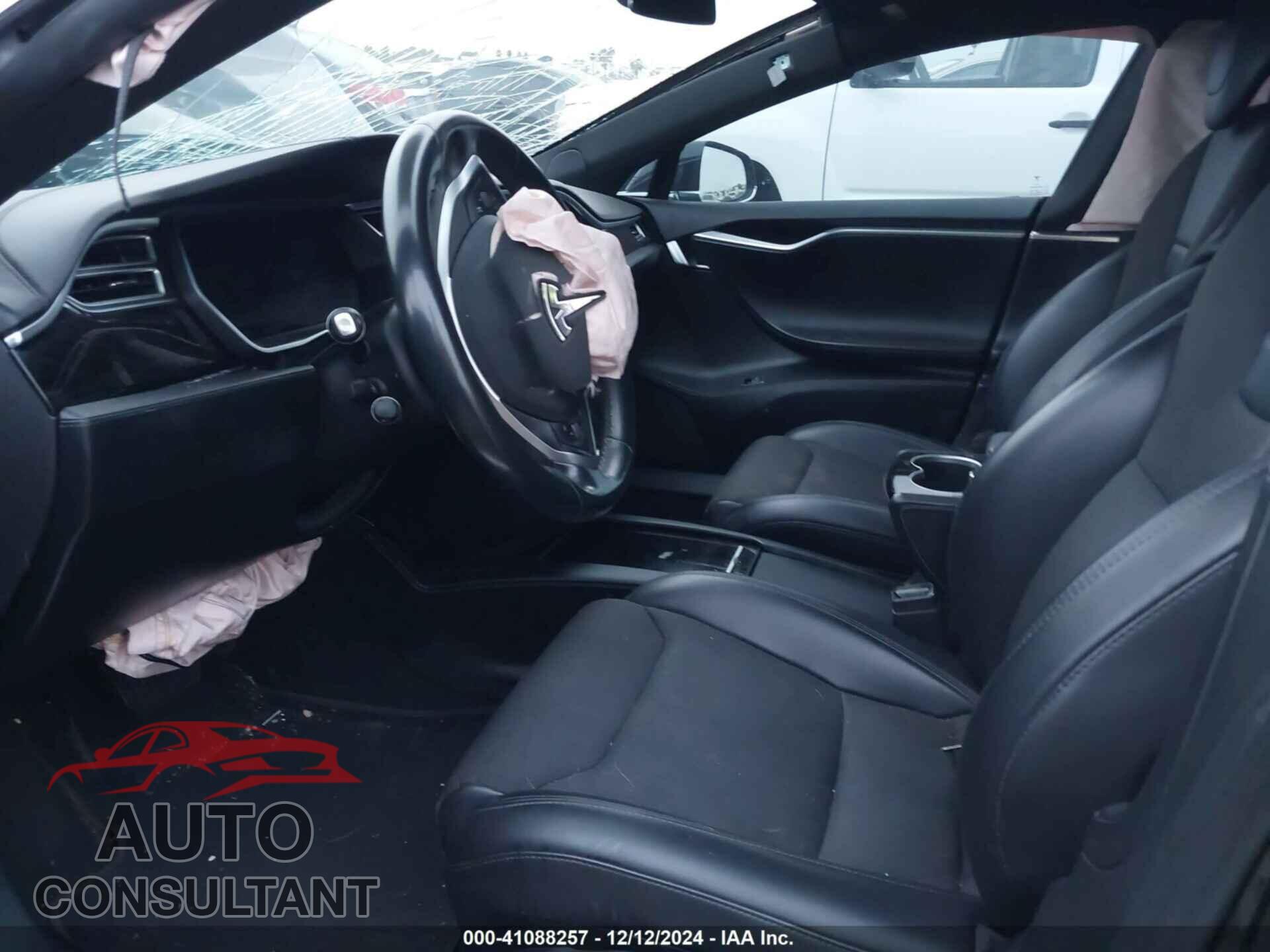 TESLA MODEL S 2017 - 5YJSA1E1XHF202743