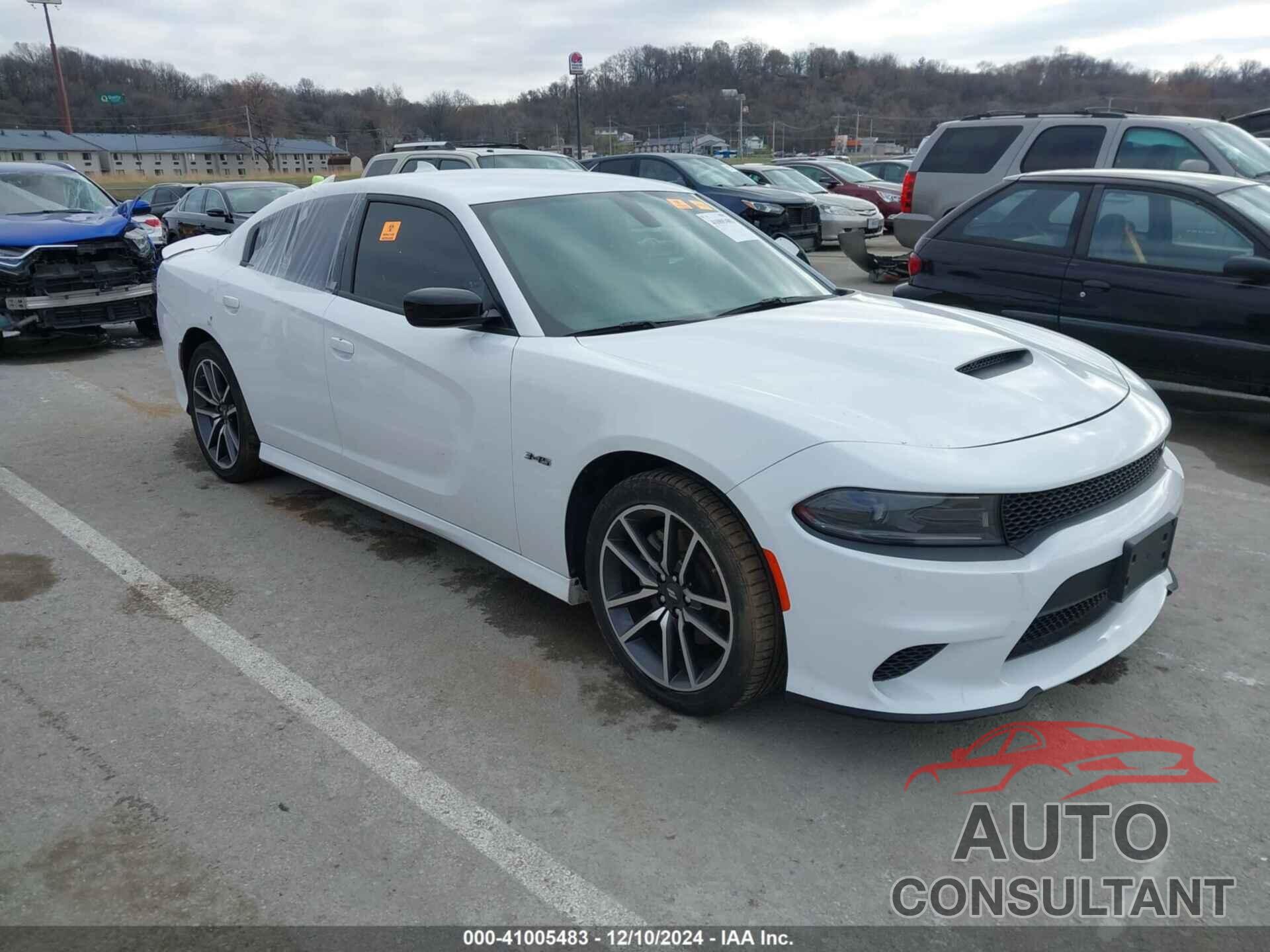 DODGE CHARGER 2023 - 2C3CDXCT5PH548358