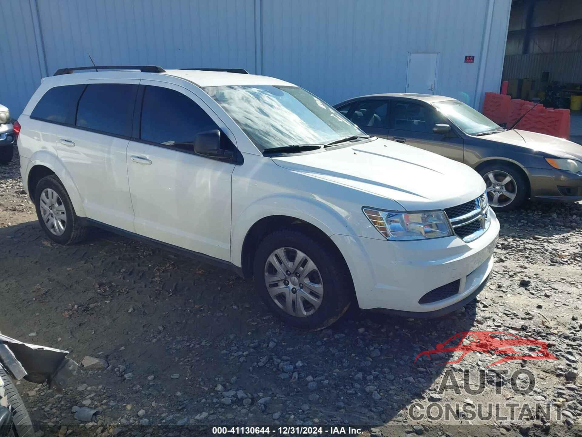 DODGE JOURNEY 2015 - 3C4PDDAG9FT725730