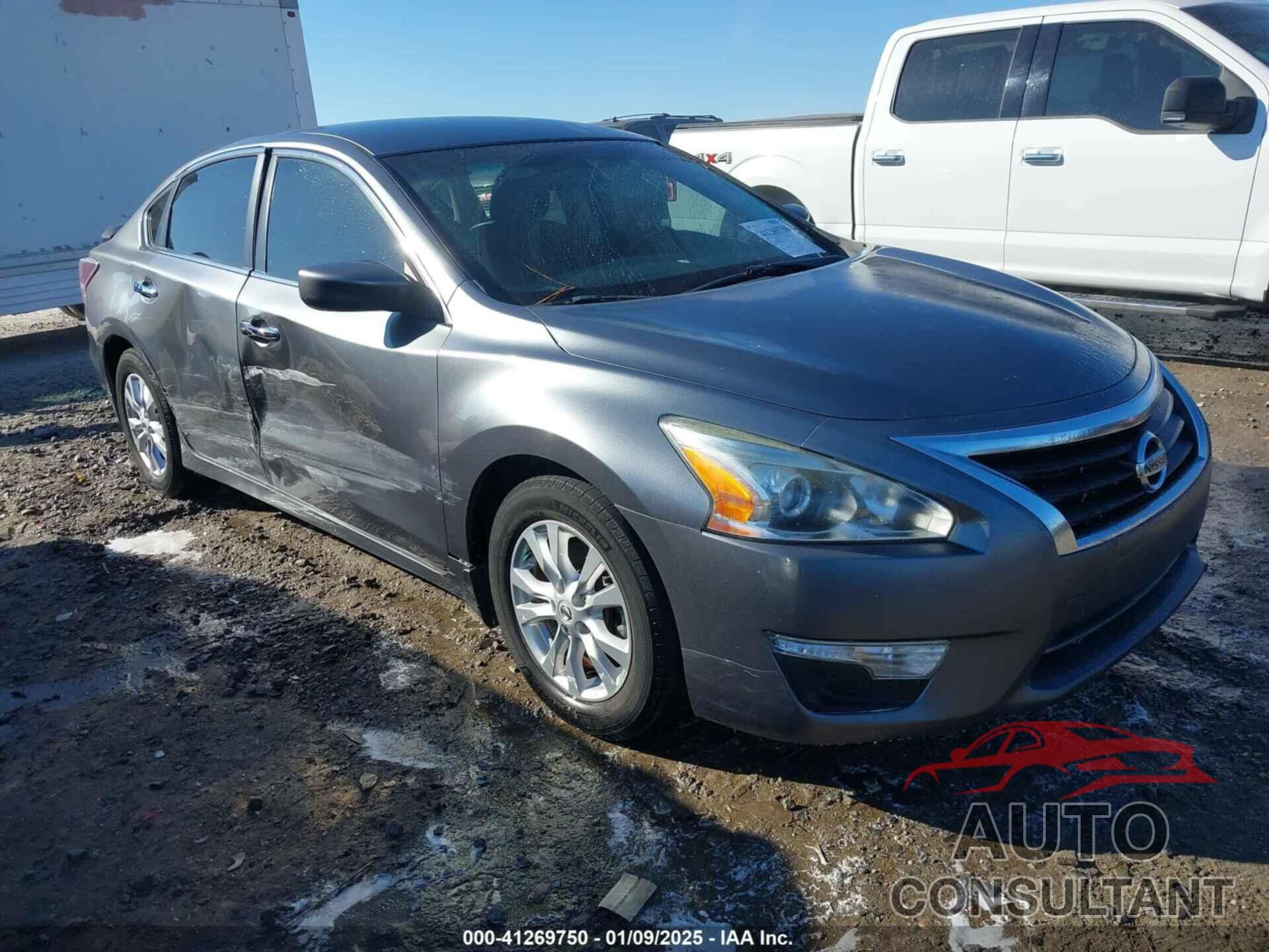 NISSAN ALTIMA 2015 - 1N4AL3AP9FC120580