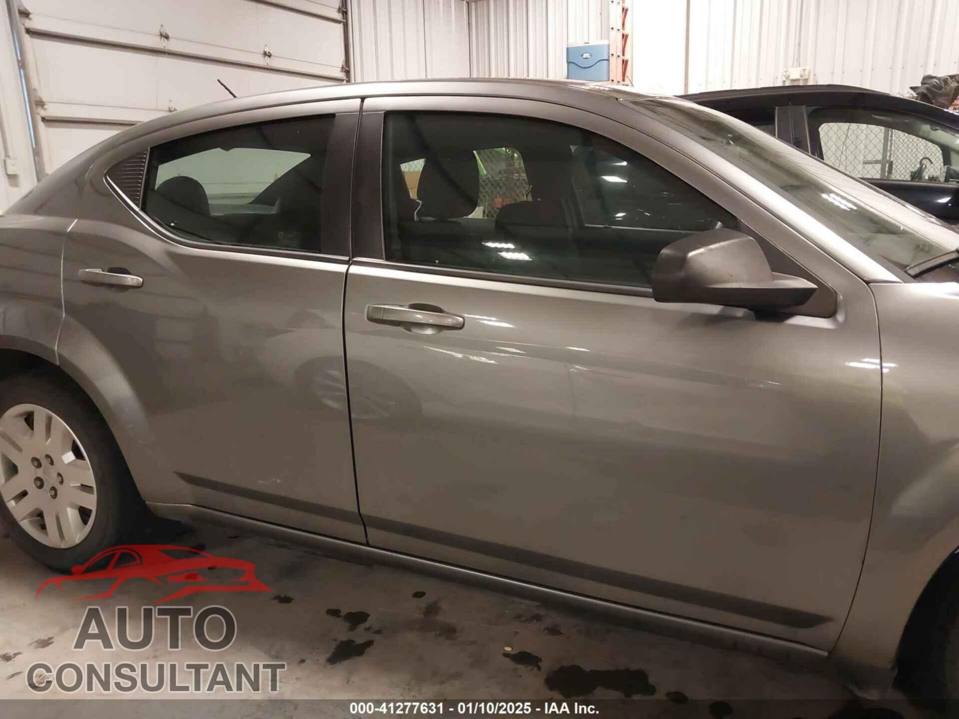 DODGE AVENGER 2013 - 1C3CDZAB2DN677831