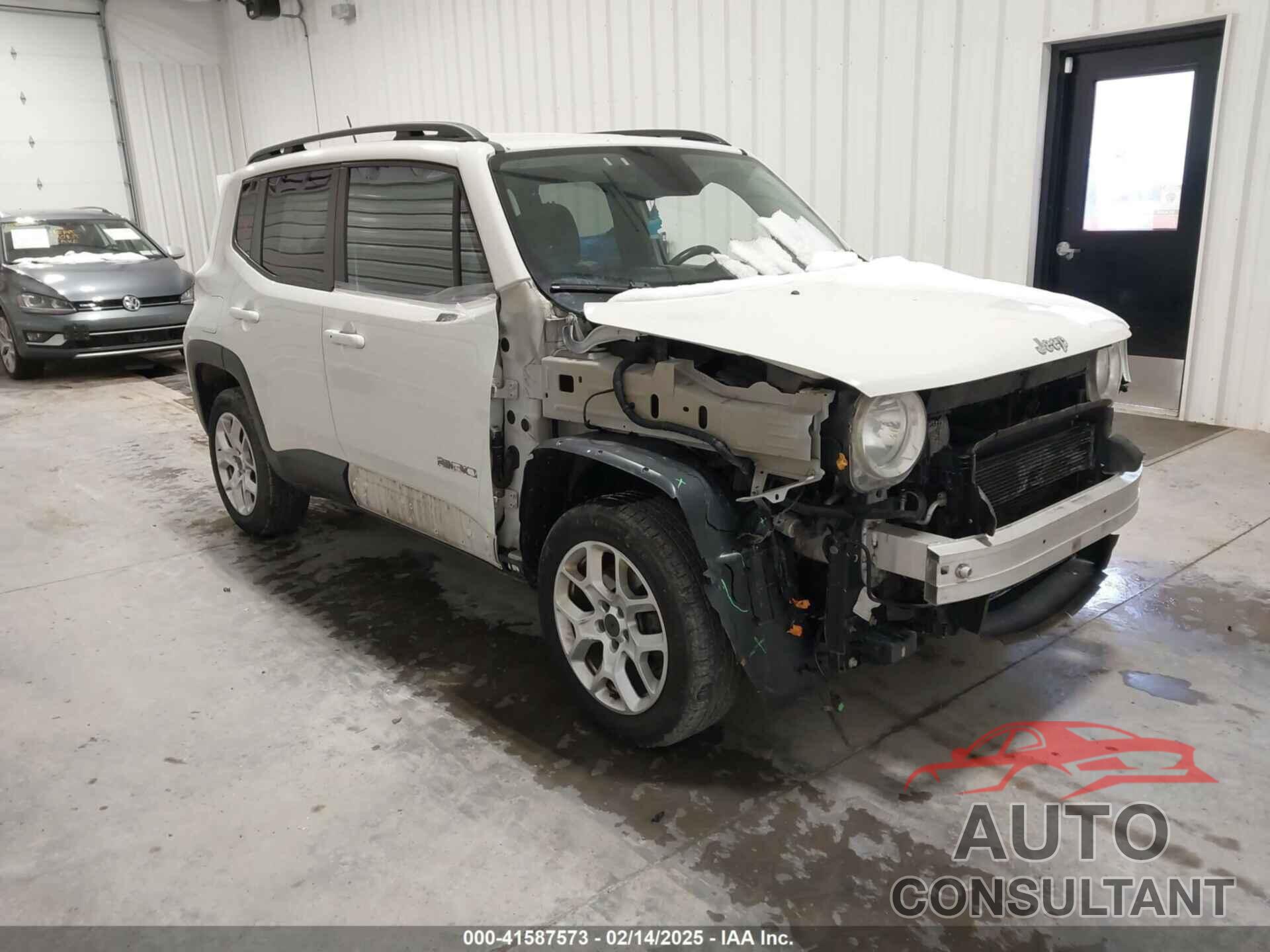 JEEP RENEGADE 2015 - ZACCJBBT0FPB60375
