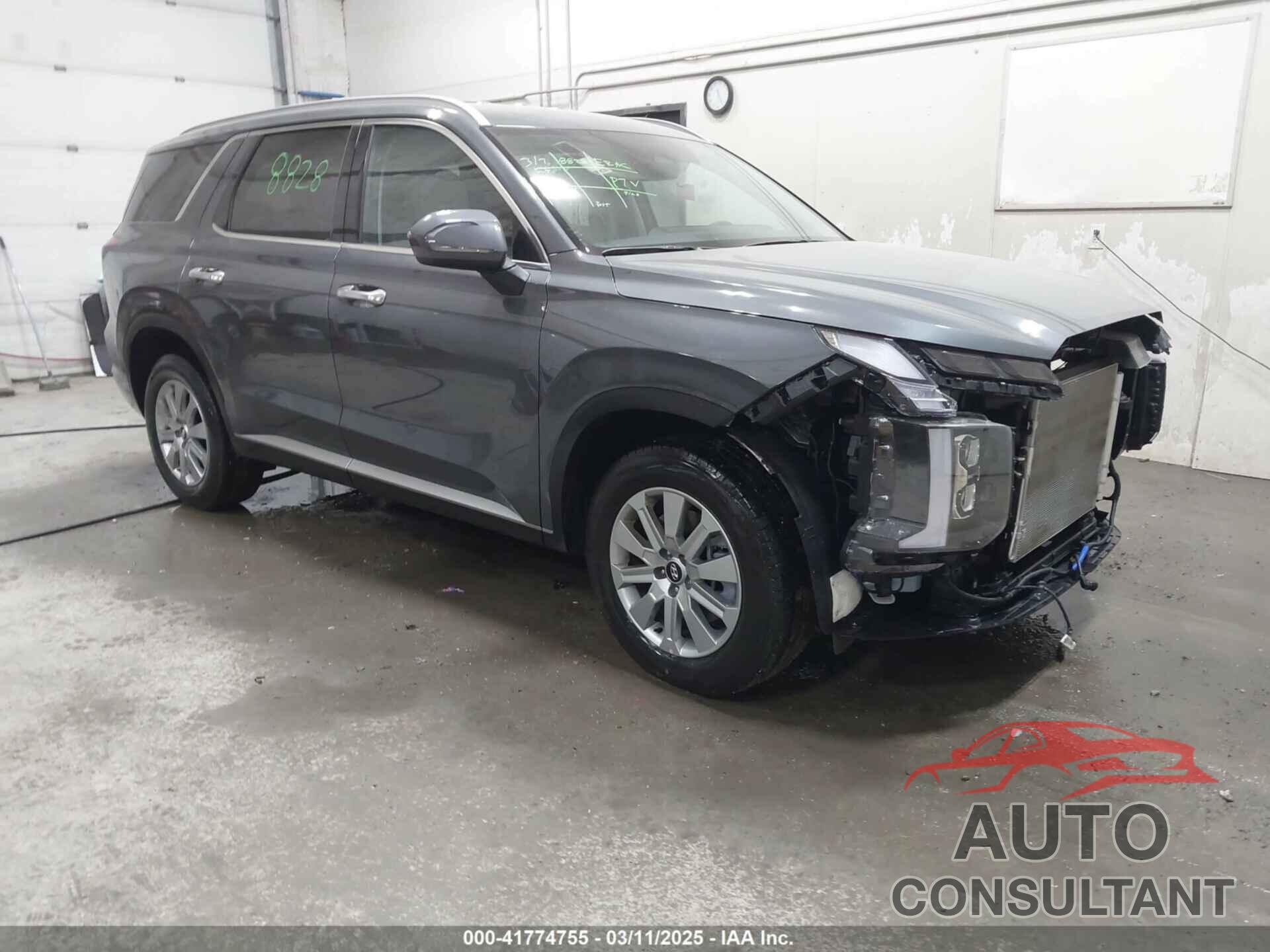 HYUNDAI PALISADE 2025 - KM8R2DGEXSU879170