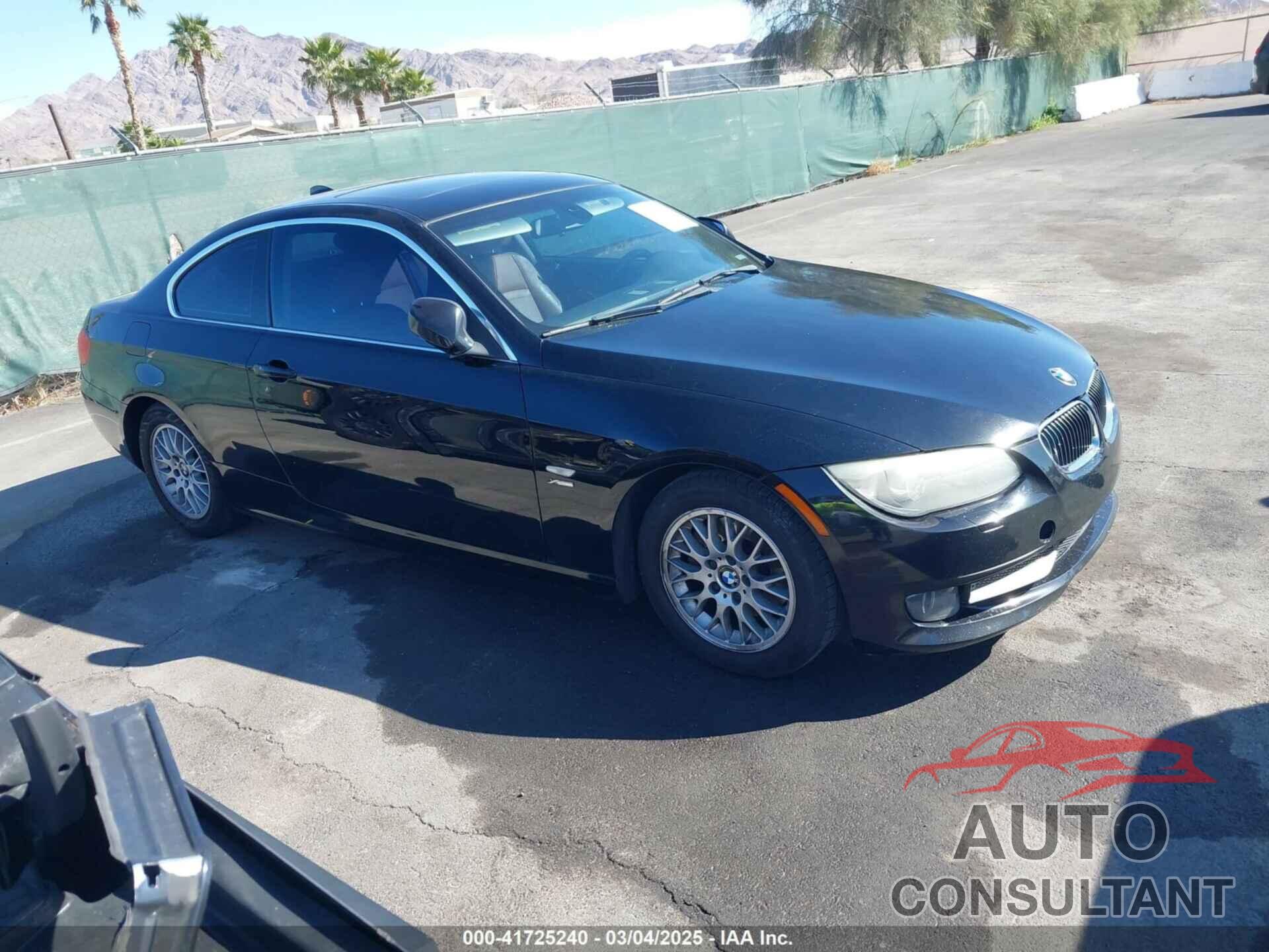 BMW 328I 2011 - WBAKF5C58BE654906