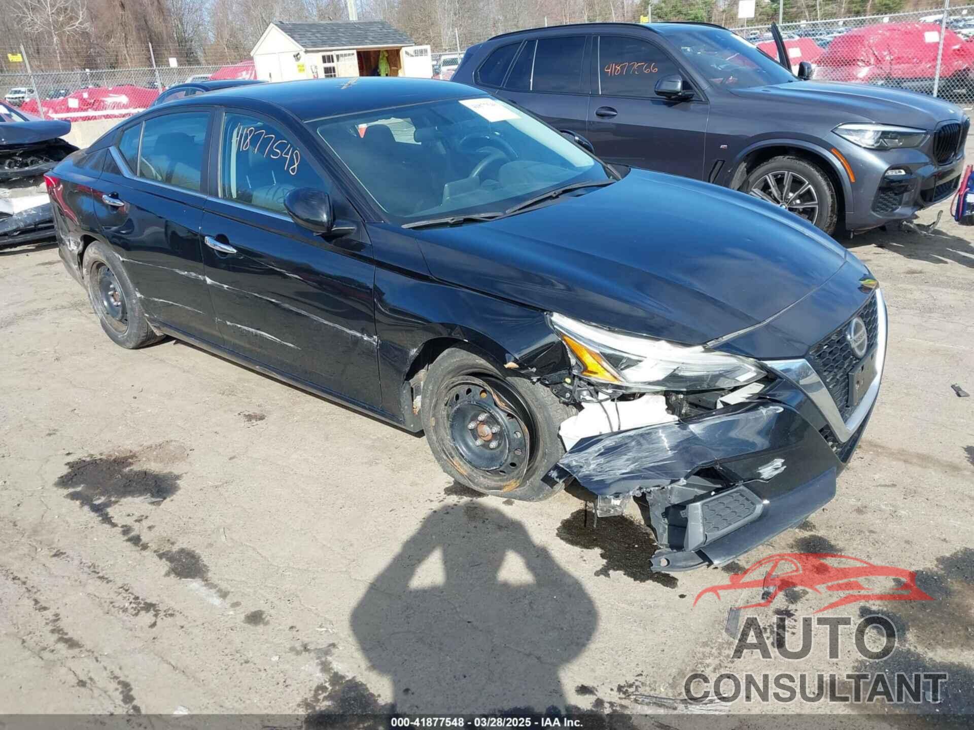 NISSAN ALTIMA 2020 - 1N4BL4BV6LC247273