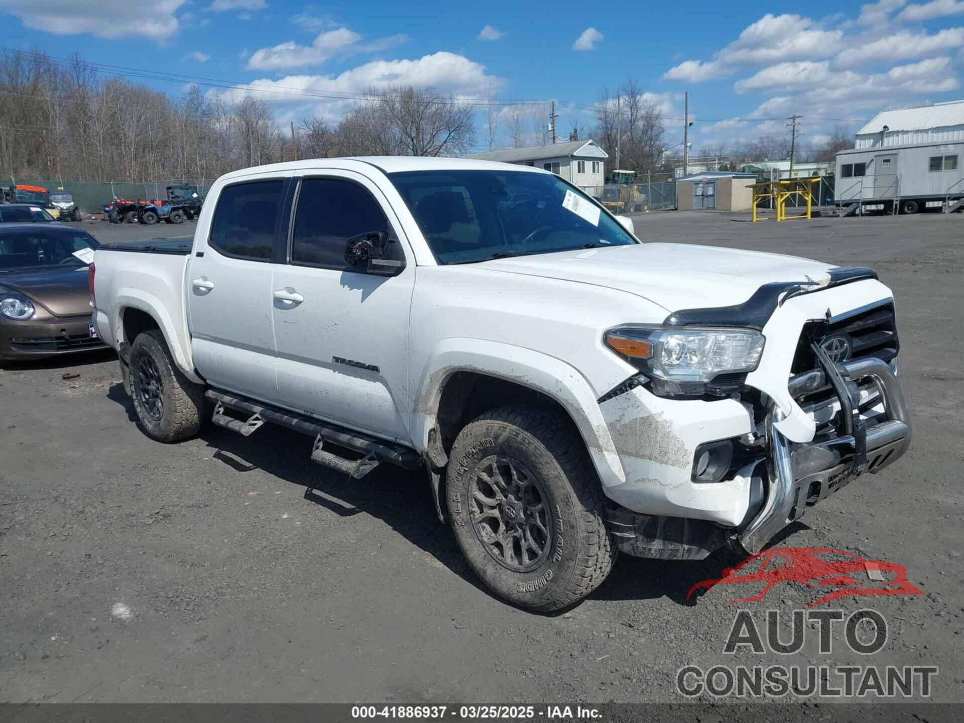 TOYOTA TACOMA 2020 - 3TMCZ5AN5LM339977