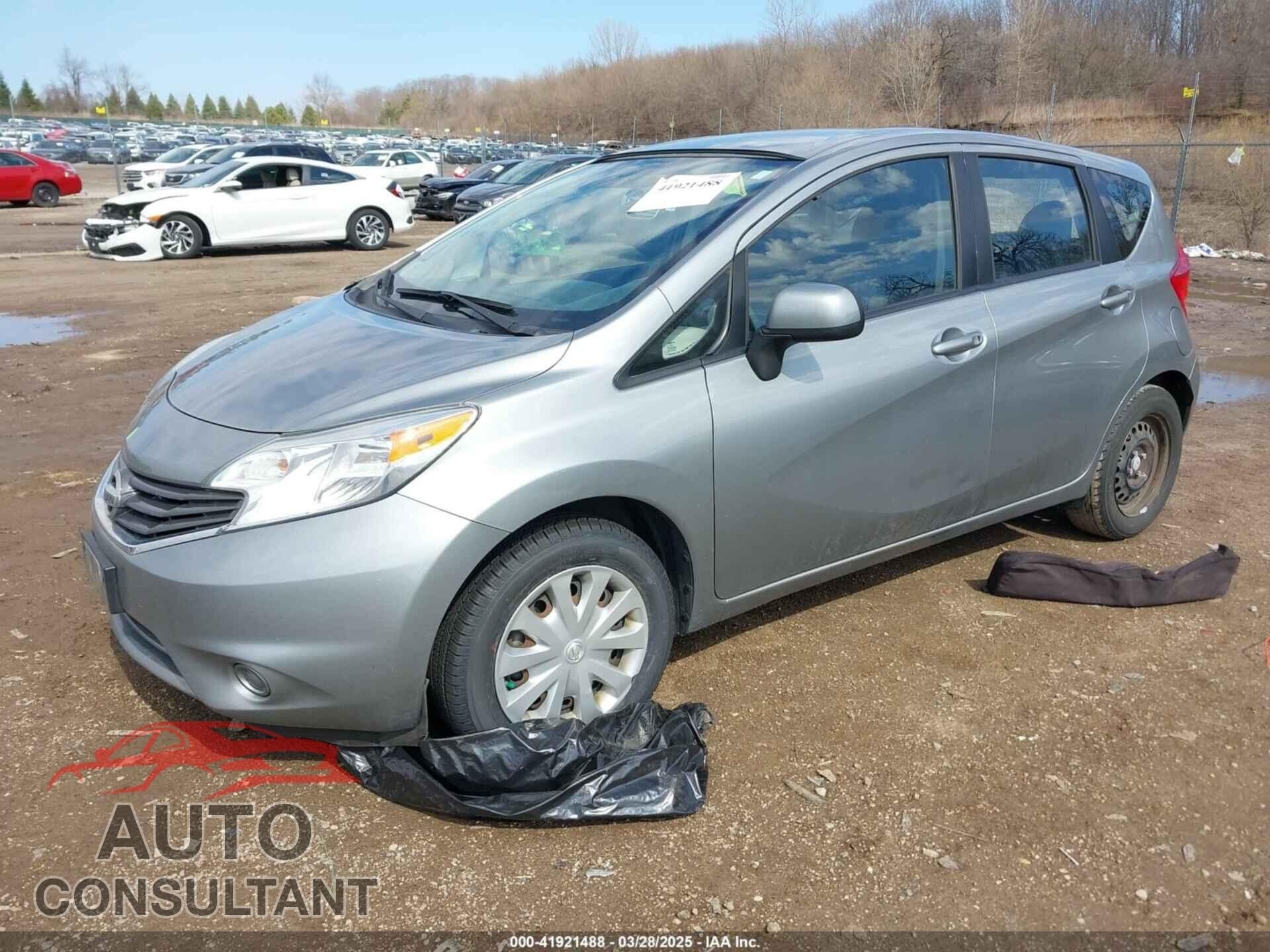 NISSAN VERSA NOTE 2014 - 3N1CE2CP9EL351831