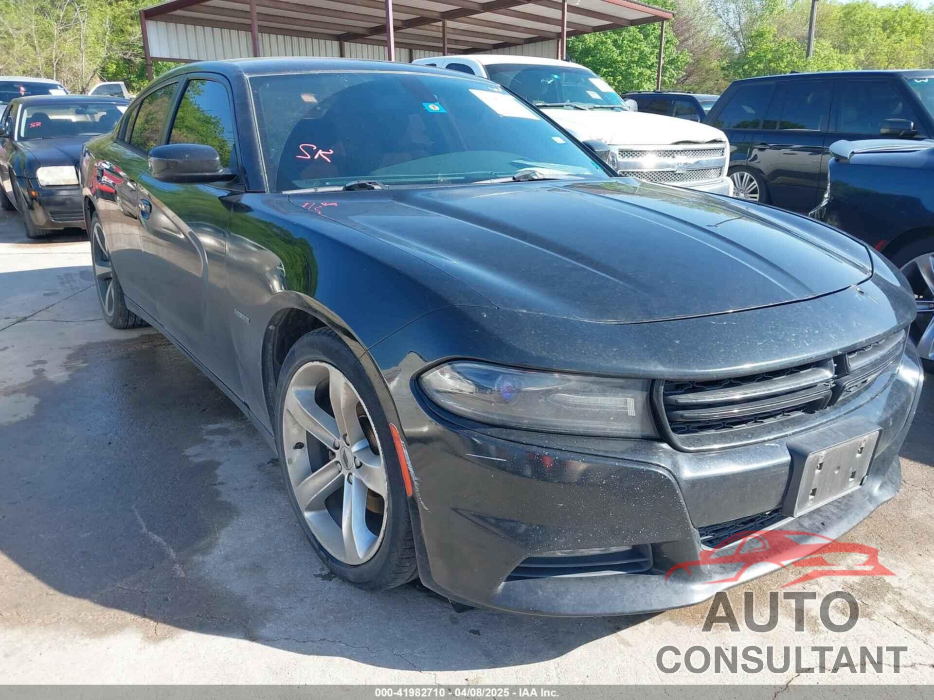 DODGE CHARGER 2017 - 2C3CDXCT7HH571870