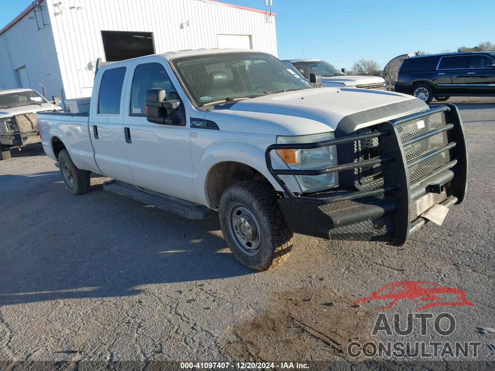 FORD F-250 2015 - 1FT7W2B62FEB06813