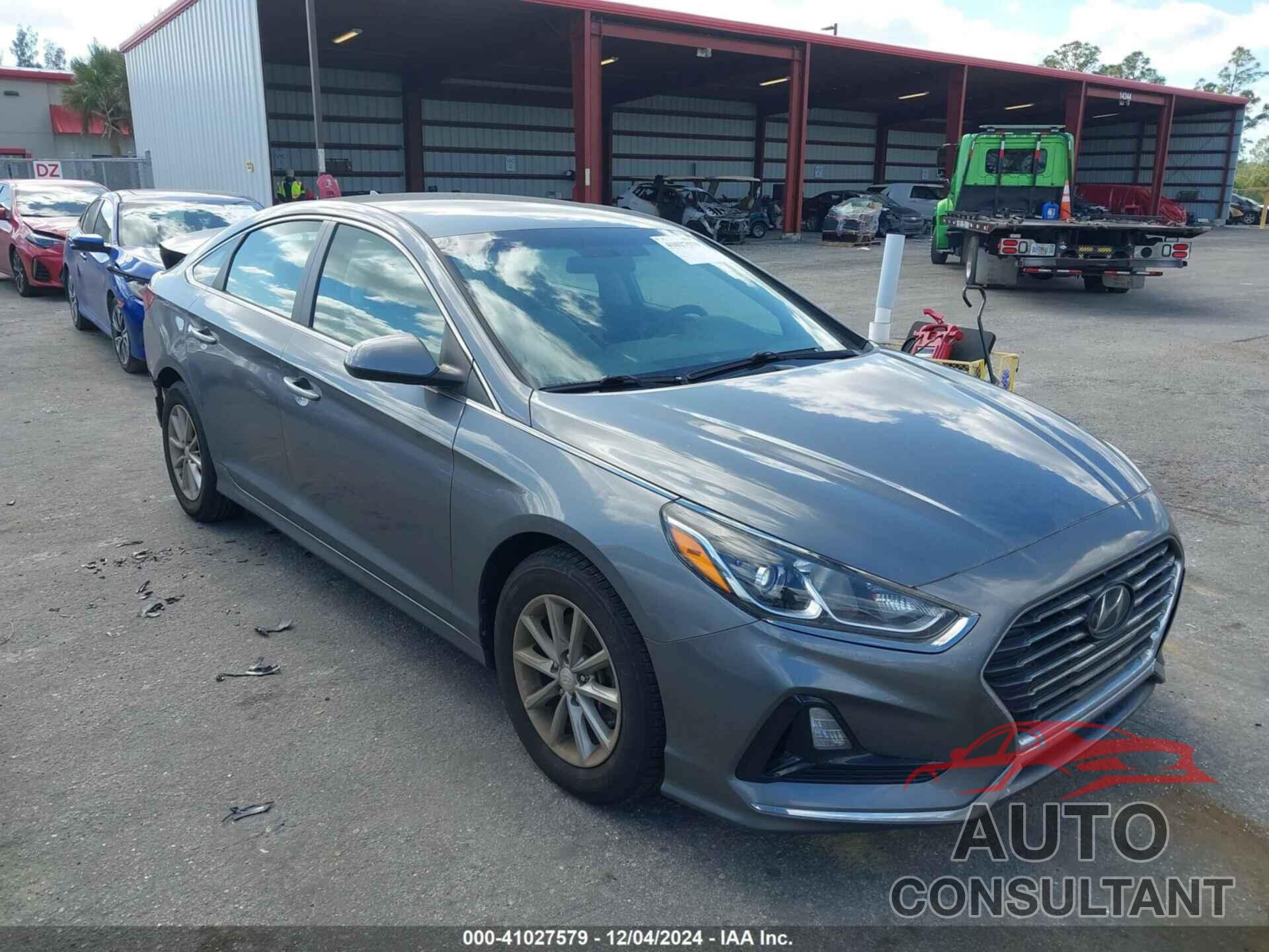 HYUNDAI SONATA 2018 - 5NPE24AF2JH716994