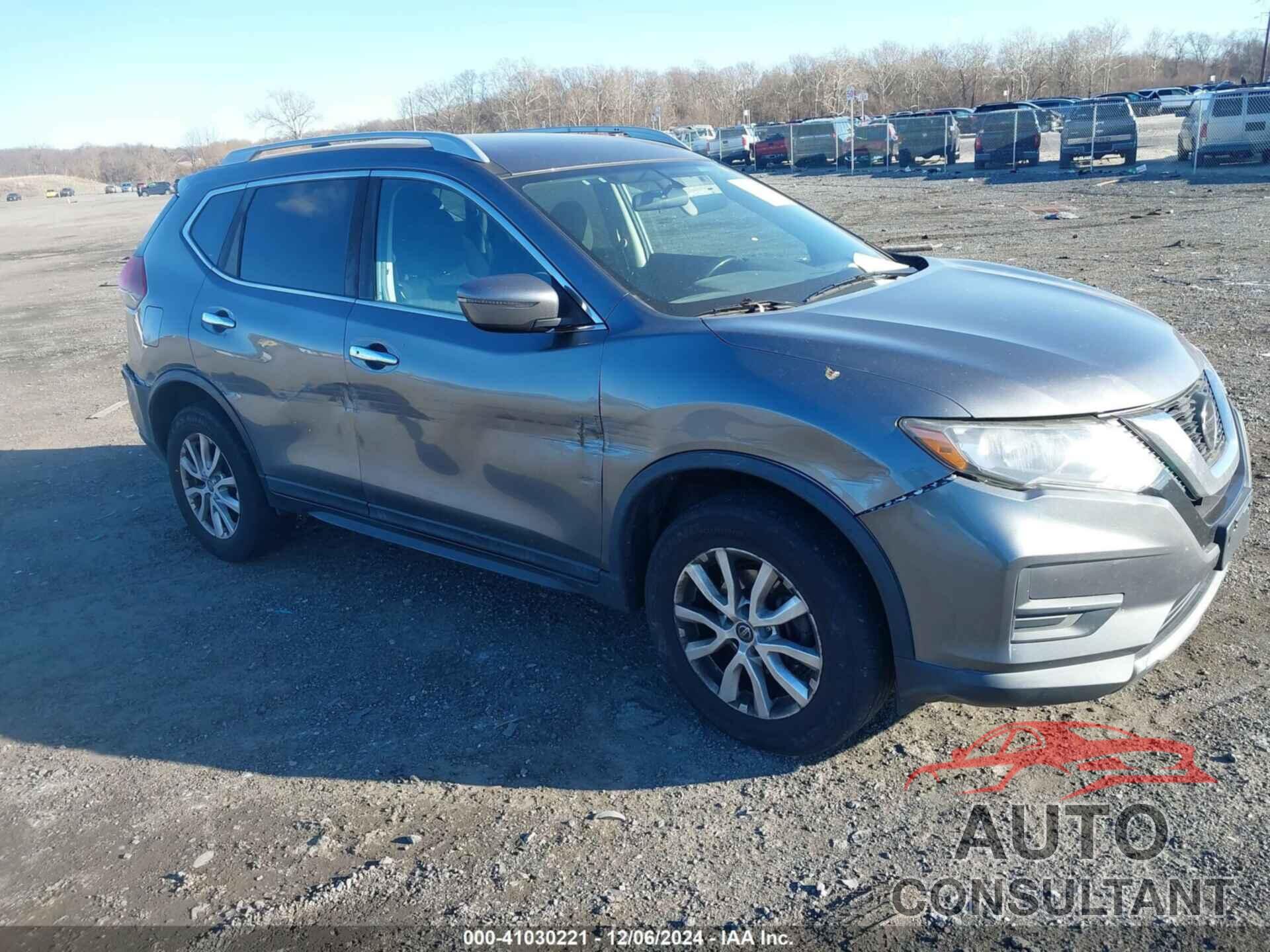 NISSAN ROGUE 2018 - 5N1AT2MV4JC781999