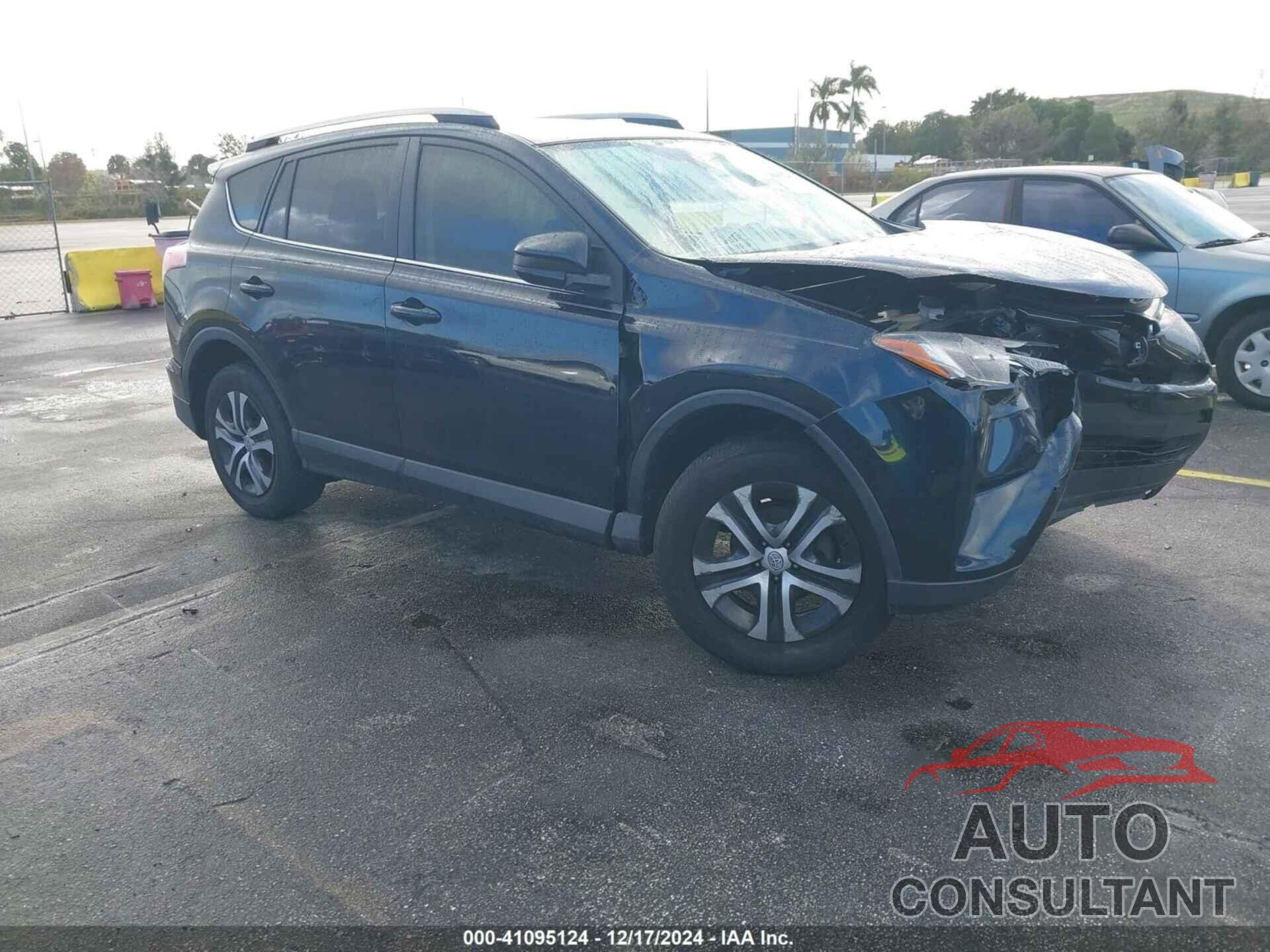 TOYOTA RAV4 2018 - JTMZFREV6JD110298