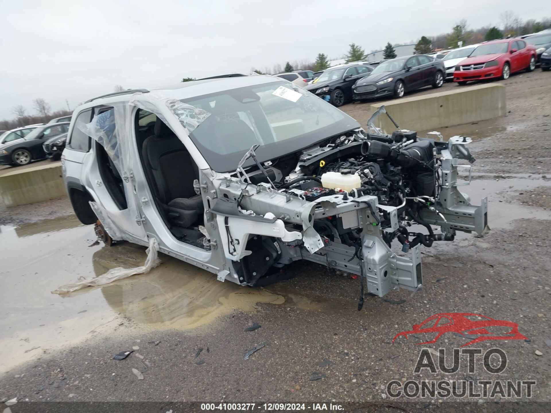 JEEP GRAND CHEROKEE 2023 - 1C4RJHAG4PC642888