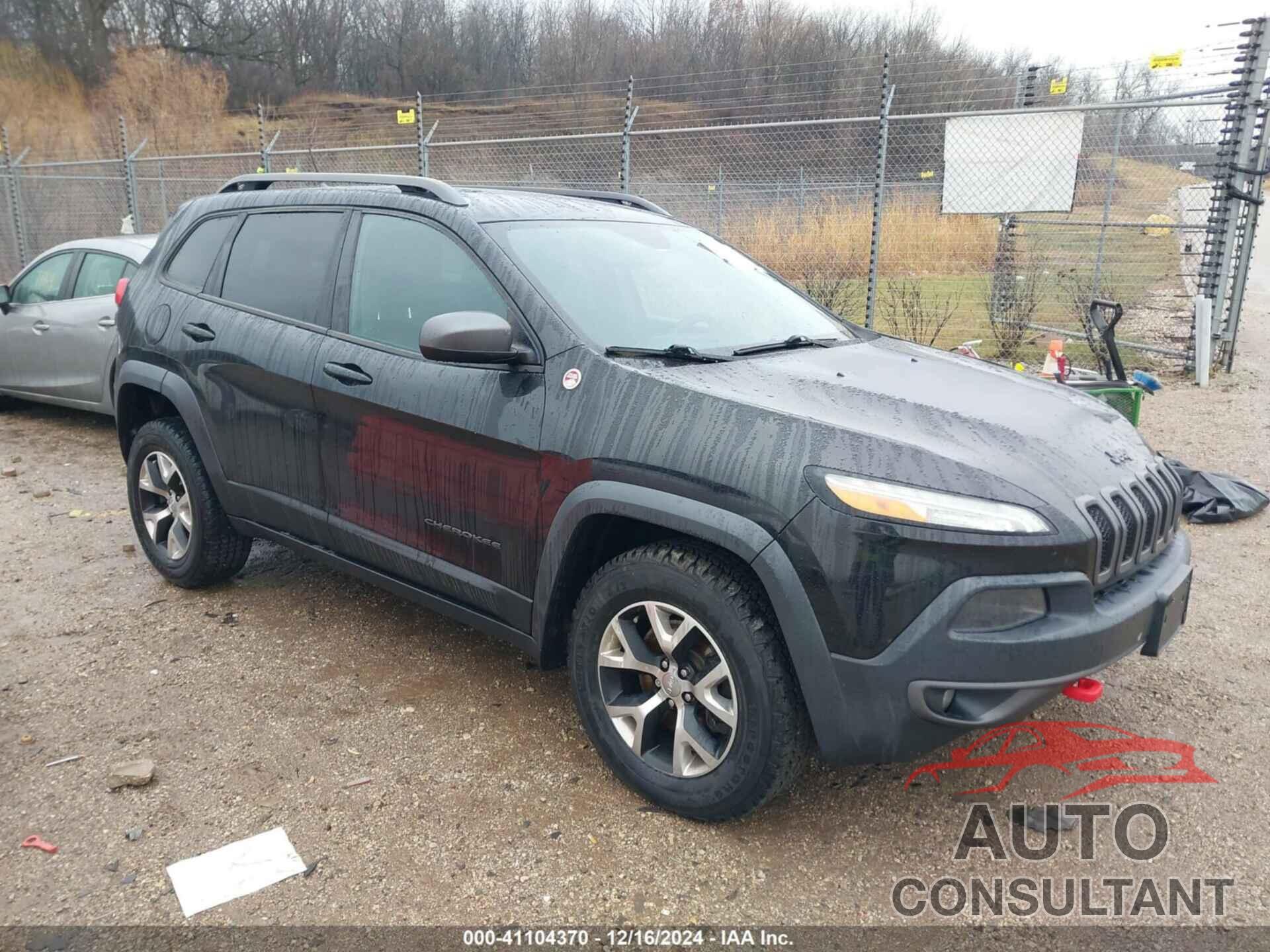 JEEP CHEROKEE 2014 - 1C4PJMBB2EW216017