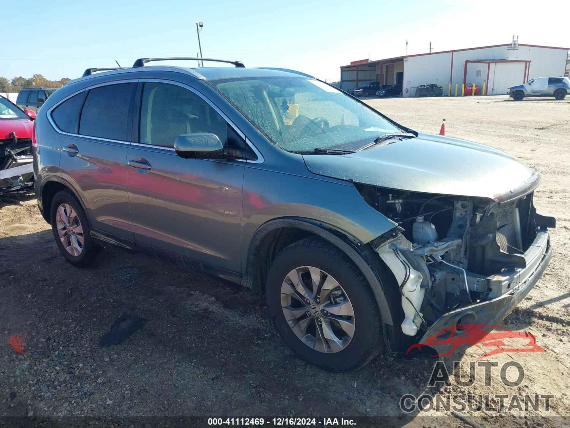 HONDA CR-V 2012 - JHLRM4H57CC006760