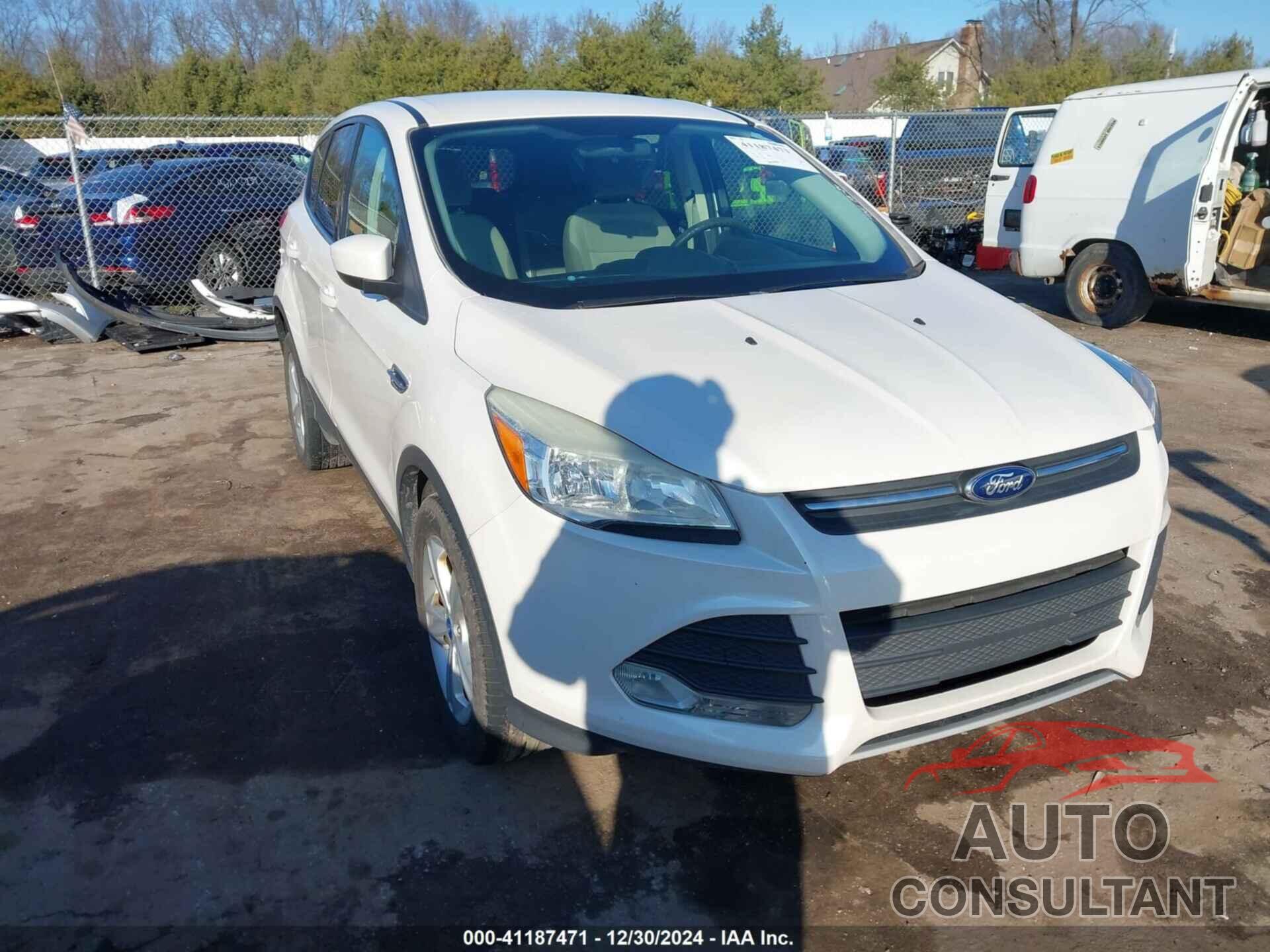 FORD ESCAPE 2013 - 1FMCU0GXXDUA52377