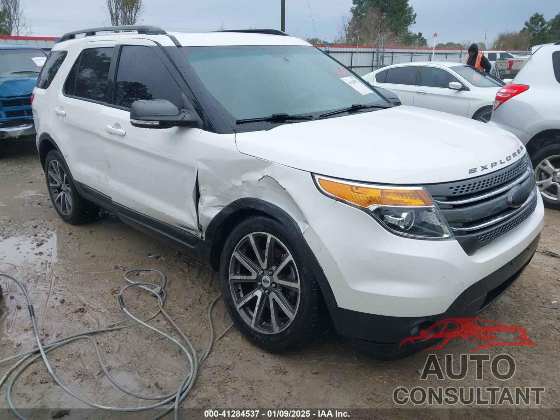 FORD EXPLORER 2015 - 1FM5K7D85FGC59863