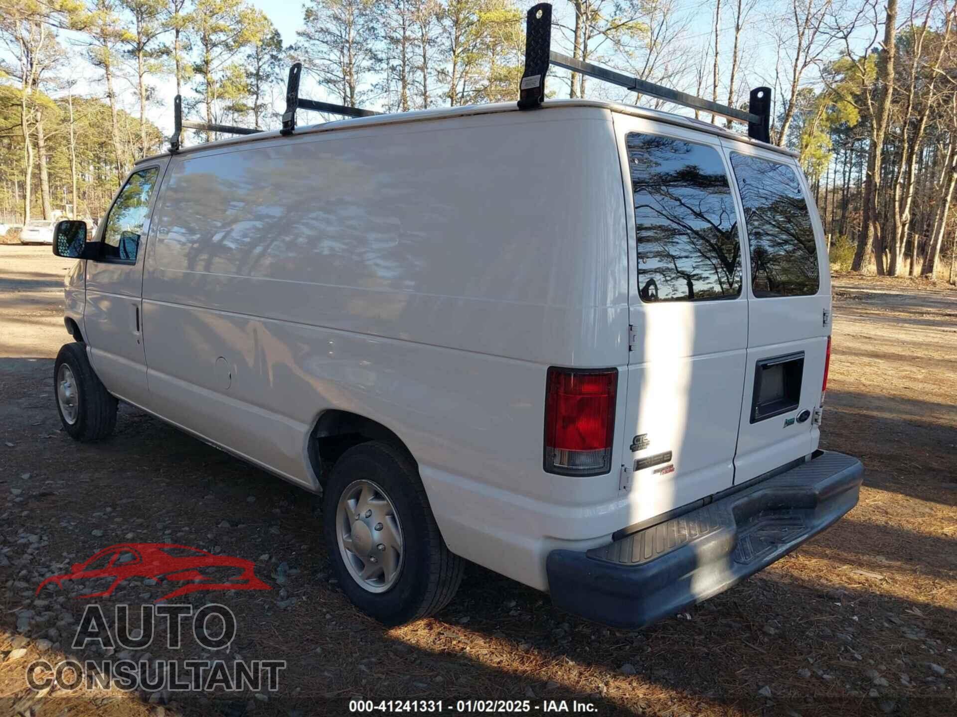 FORD E-150 2014 - 1FTNE1EW2EDA92108
