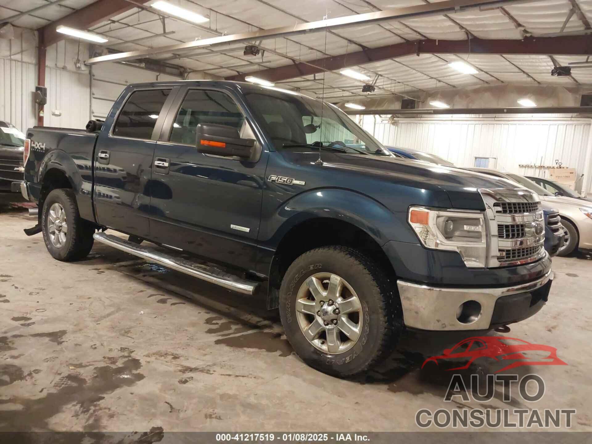 FORD F-150 2014 - 1FTFW1ET1EKD06590