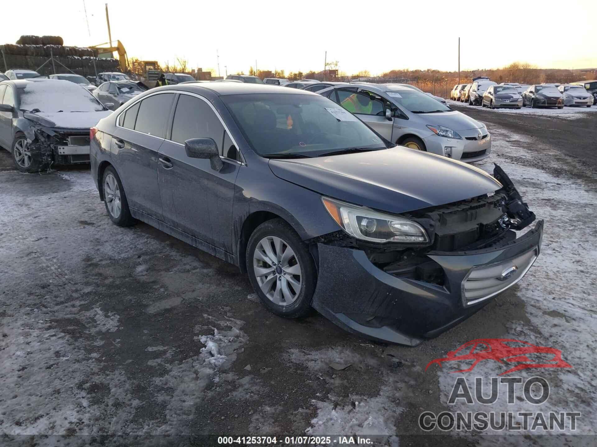 SUBARU LEGACY 2015 - 4S3BNAC67F3042639