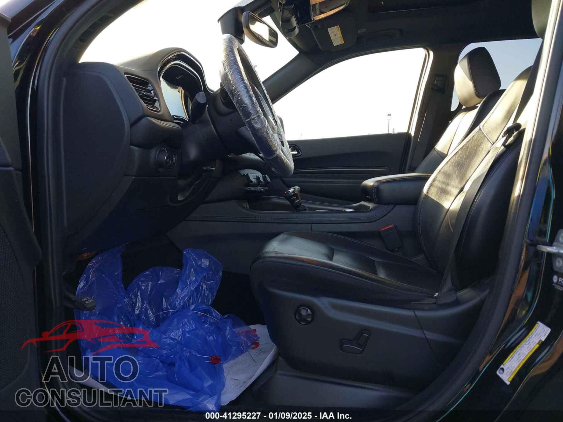 DODGE DURANGO 2021 - 1C4RDHDG0MC547114