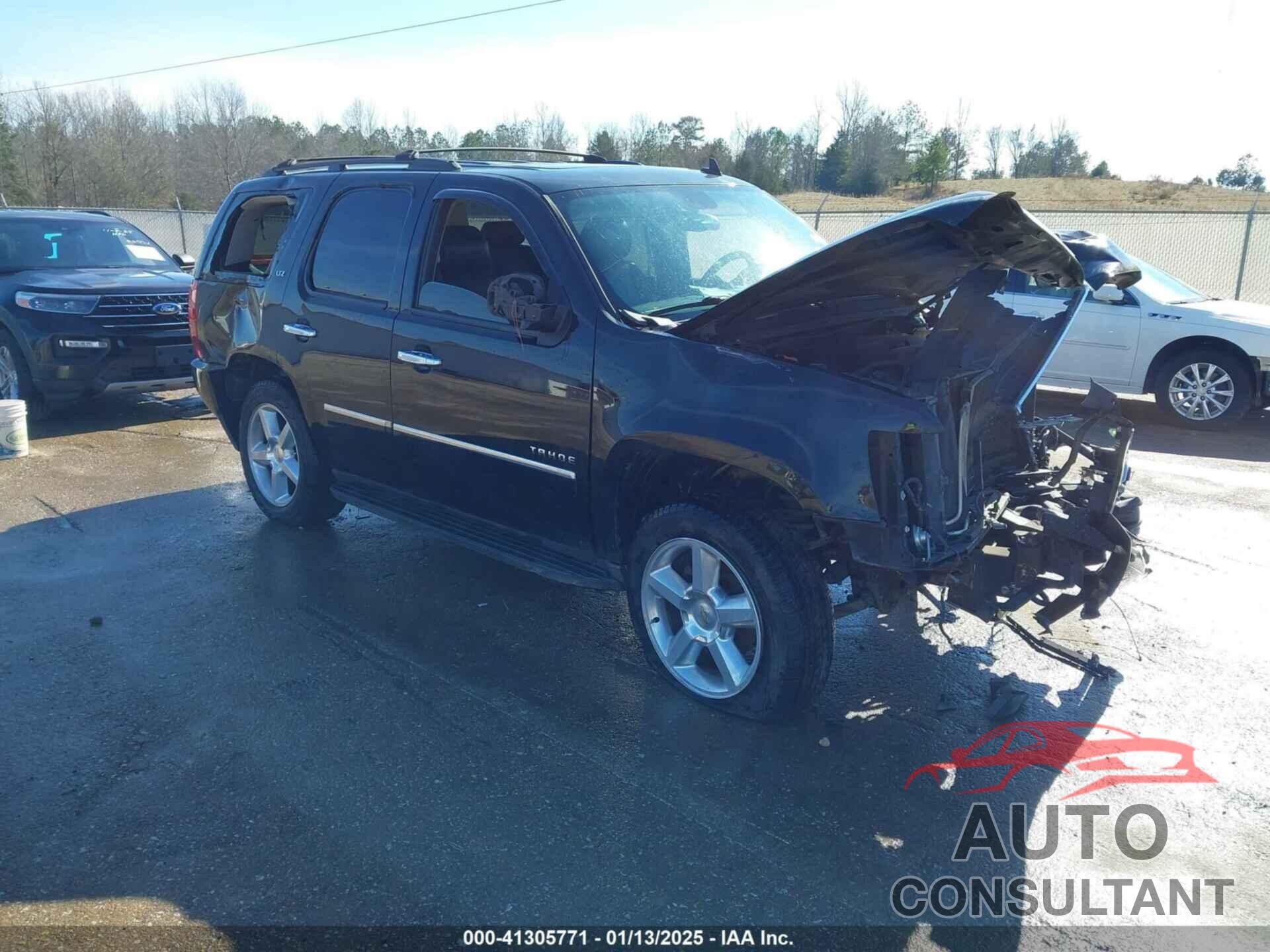 CHEVROLET TAHOE 2009 - 1GNFK33049R297484
