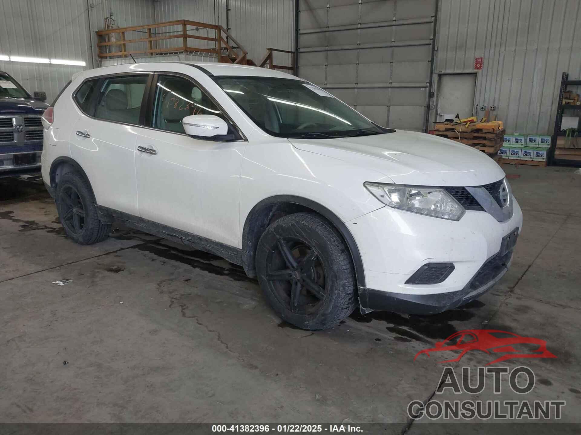 NISSAN ROGUE 2014 - 5N1AT2MV8EC761132