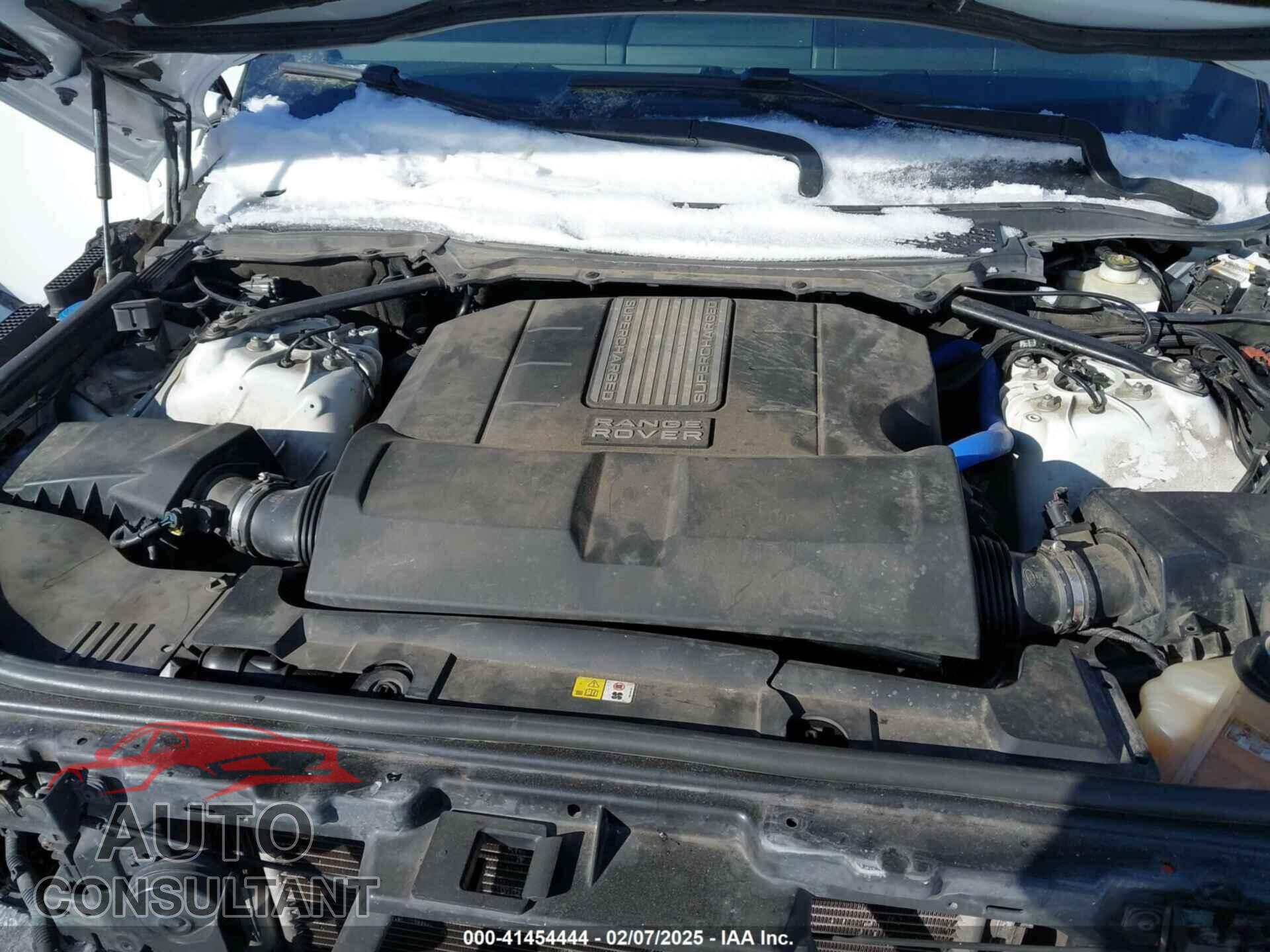 LAND ROVER RANGE ROVER 2014 - SALGS2VF2EA127232