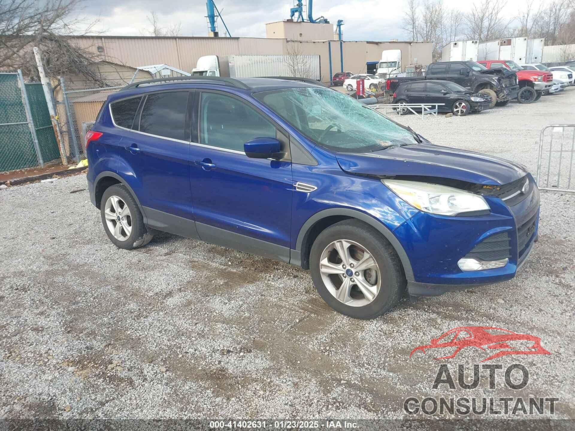 FORD ESCAPE 2016 - 1FMCU0GX4GUA08461