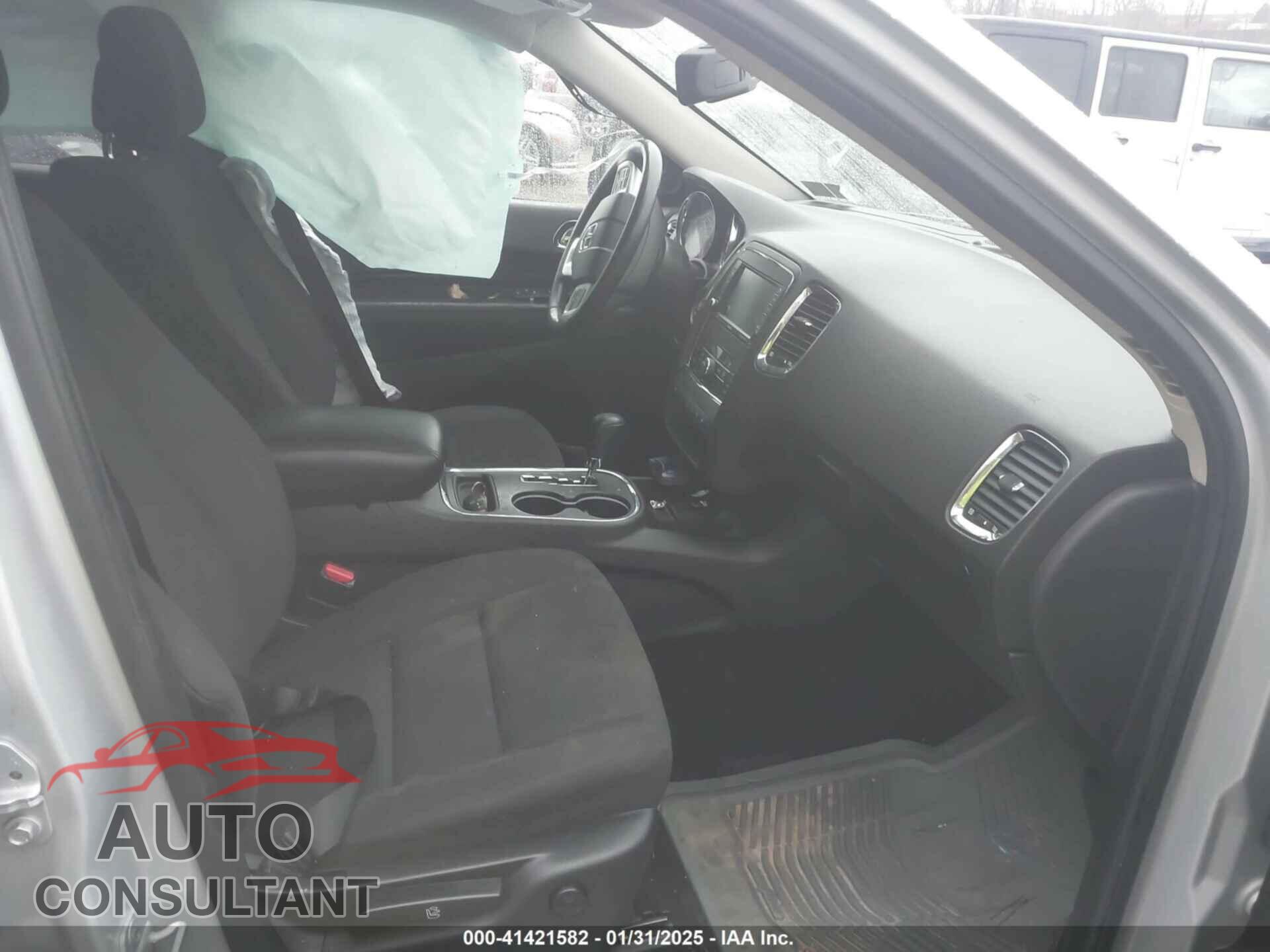 DODGE DURANGO 2012 - 1C4RDJDG2CC153071