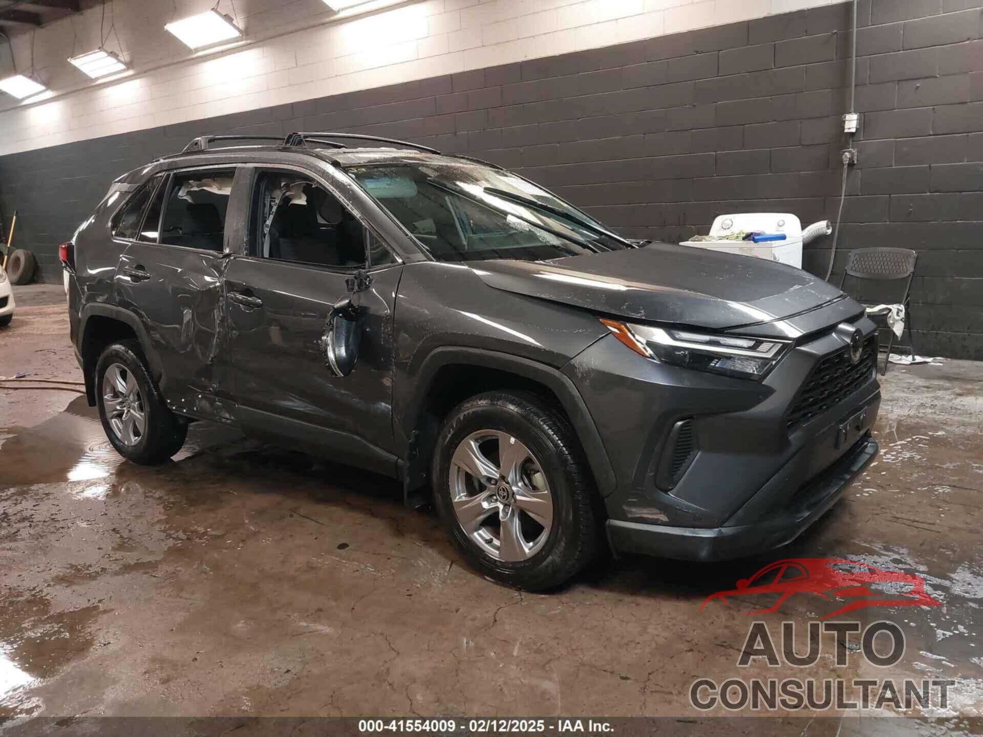 TOYOTA RAV4 2023 - 2T3P1RFV0PC346821
