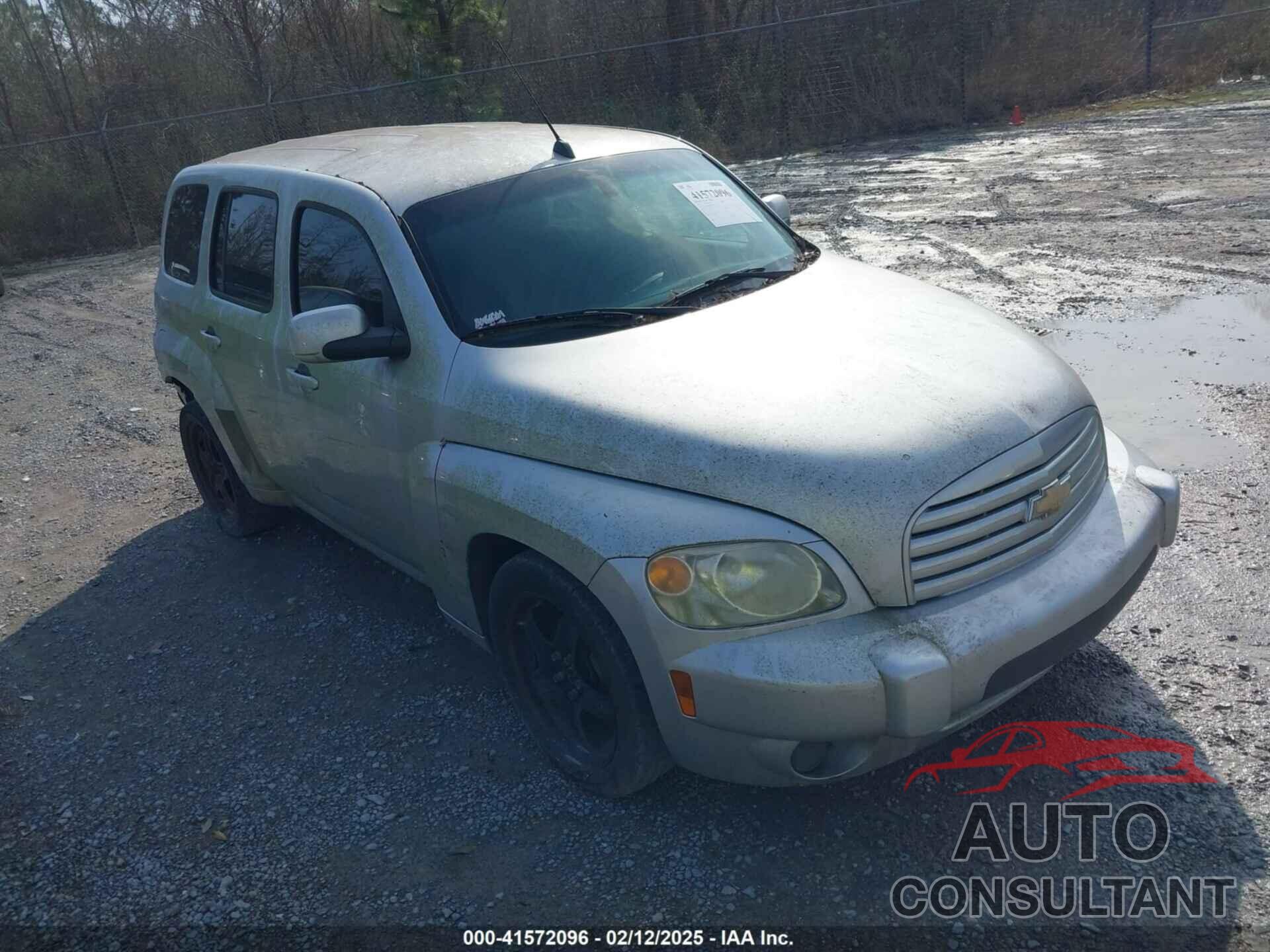 CHEVROLET HHR 2010 - 3GNBABDB0AS576895